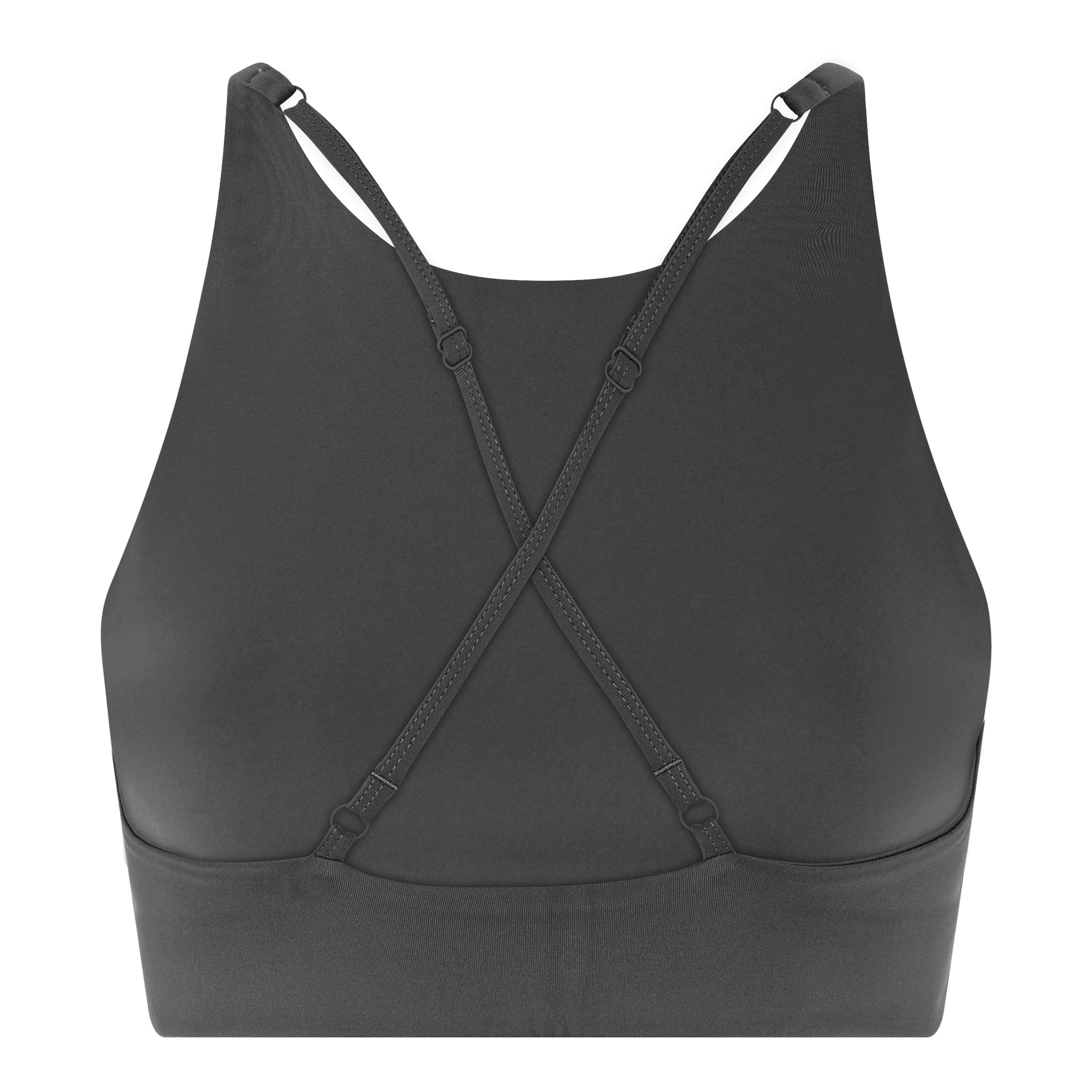 Topanga Bra, Cross-Back, Moon