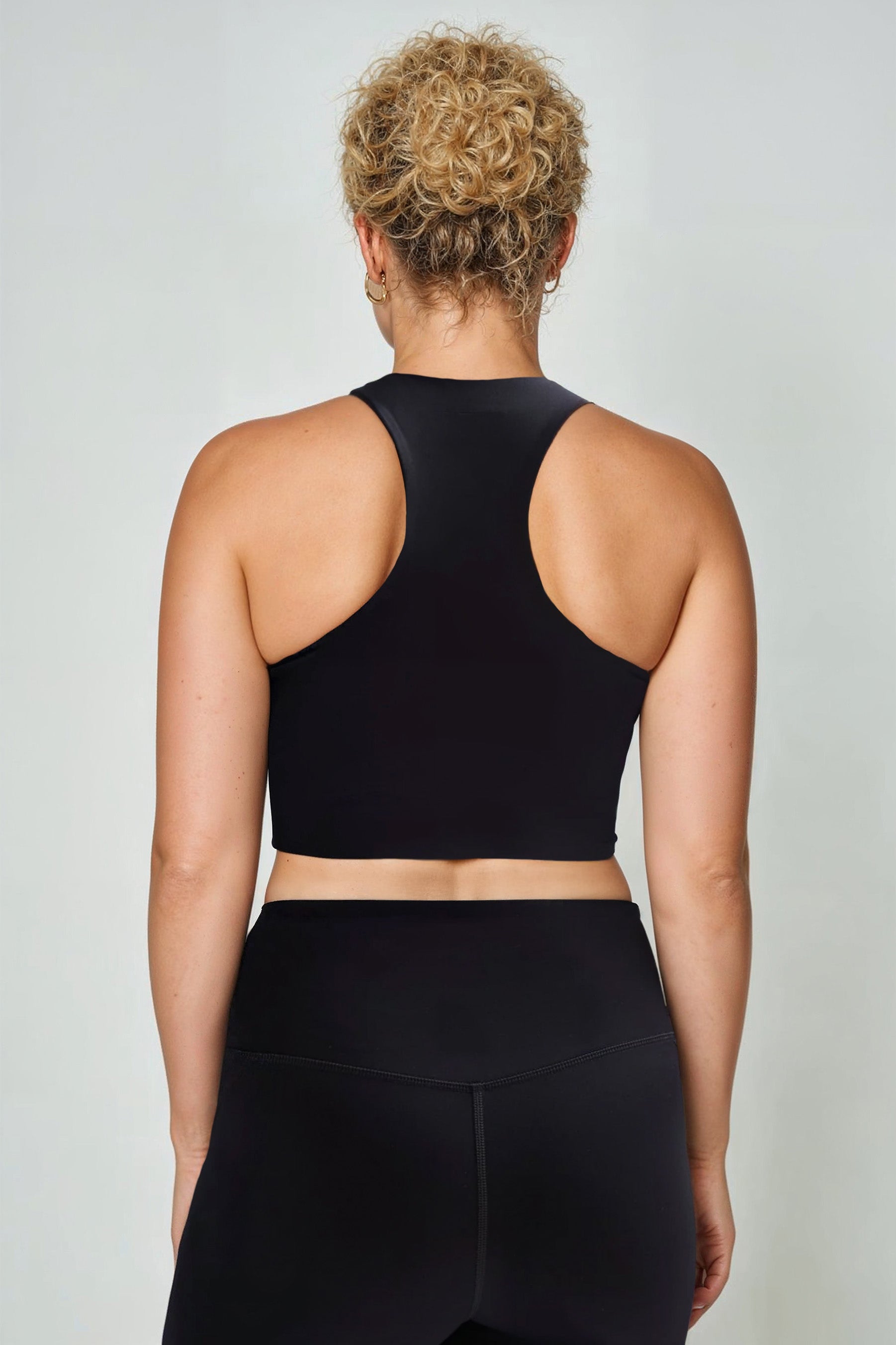 Paloma Bra, Black
