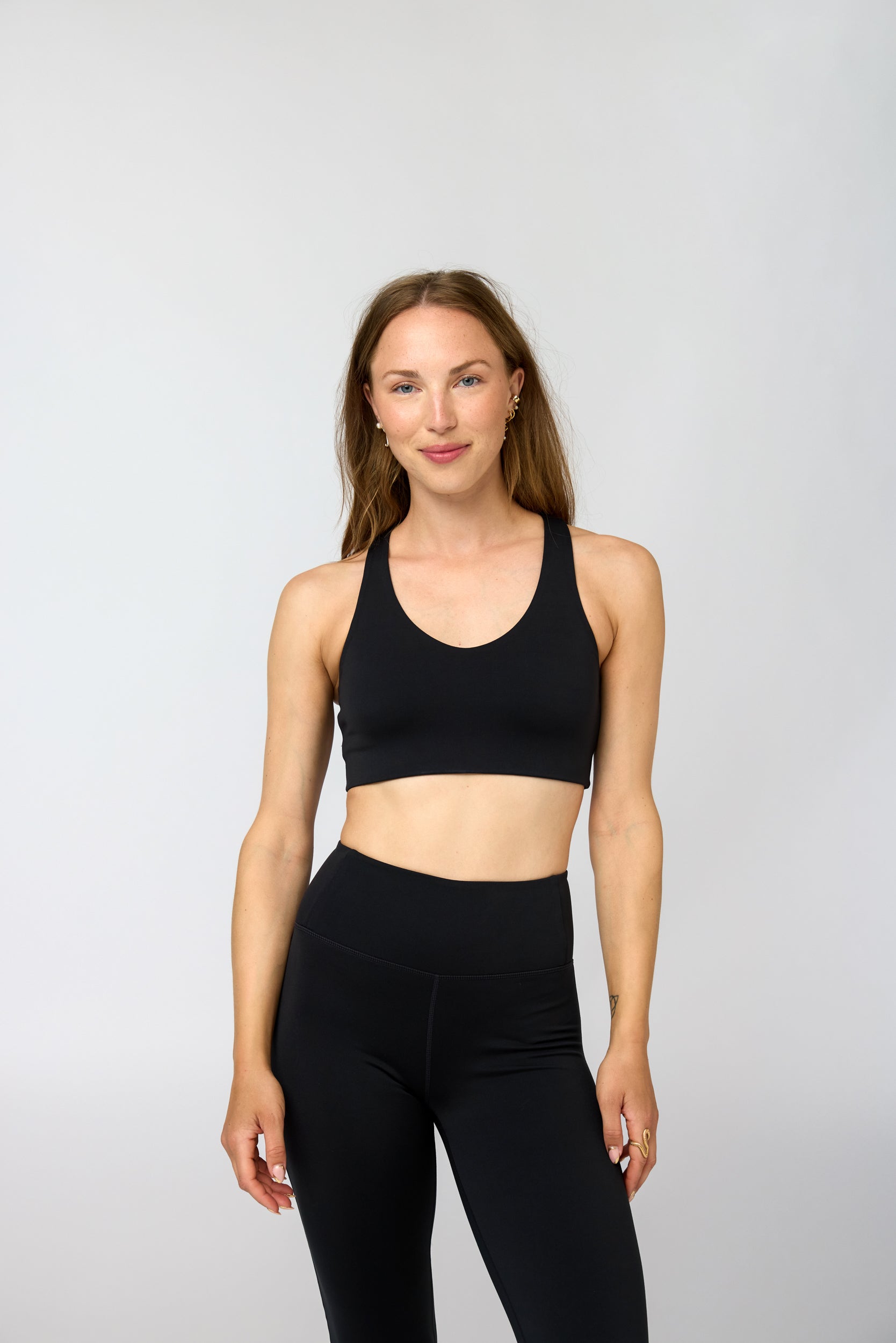 Float Lola Bra, Black