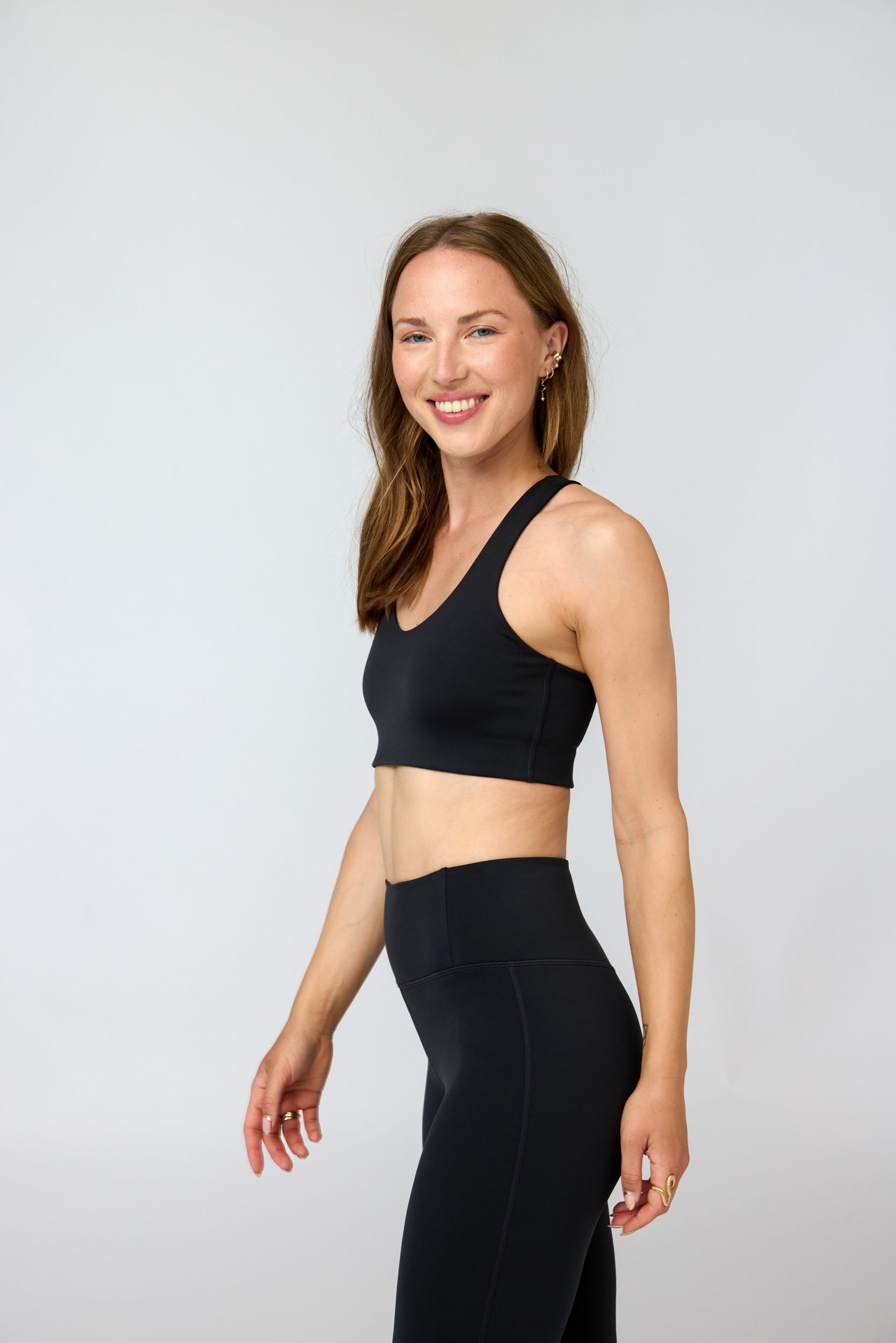 Float Lola Bra, Black