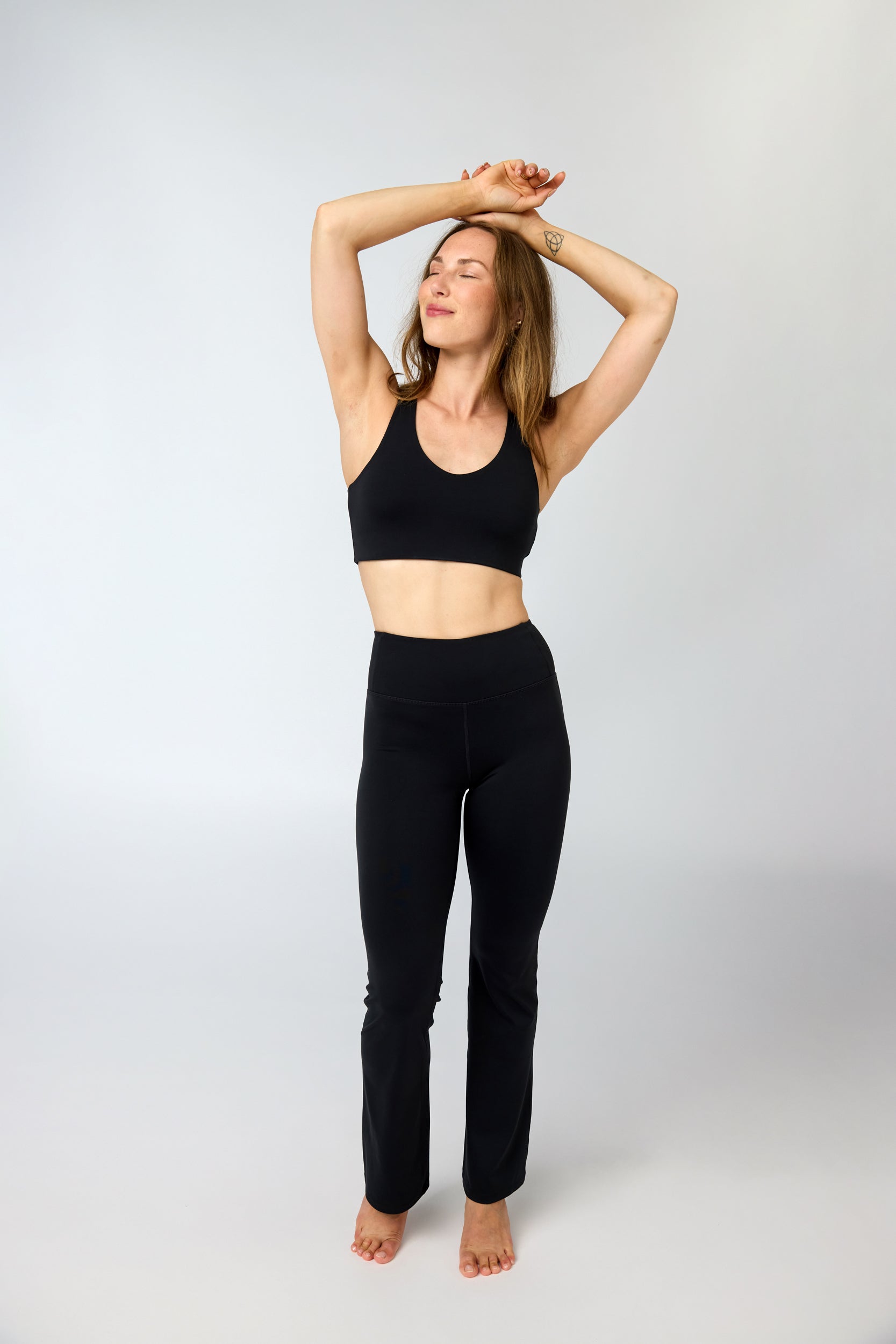 Float Lola Bra, Black