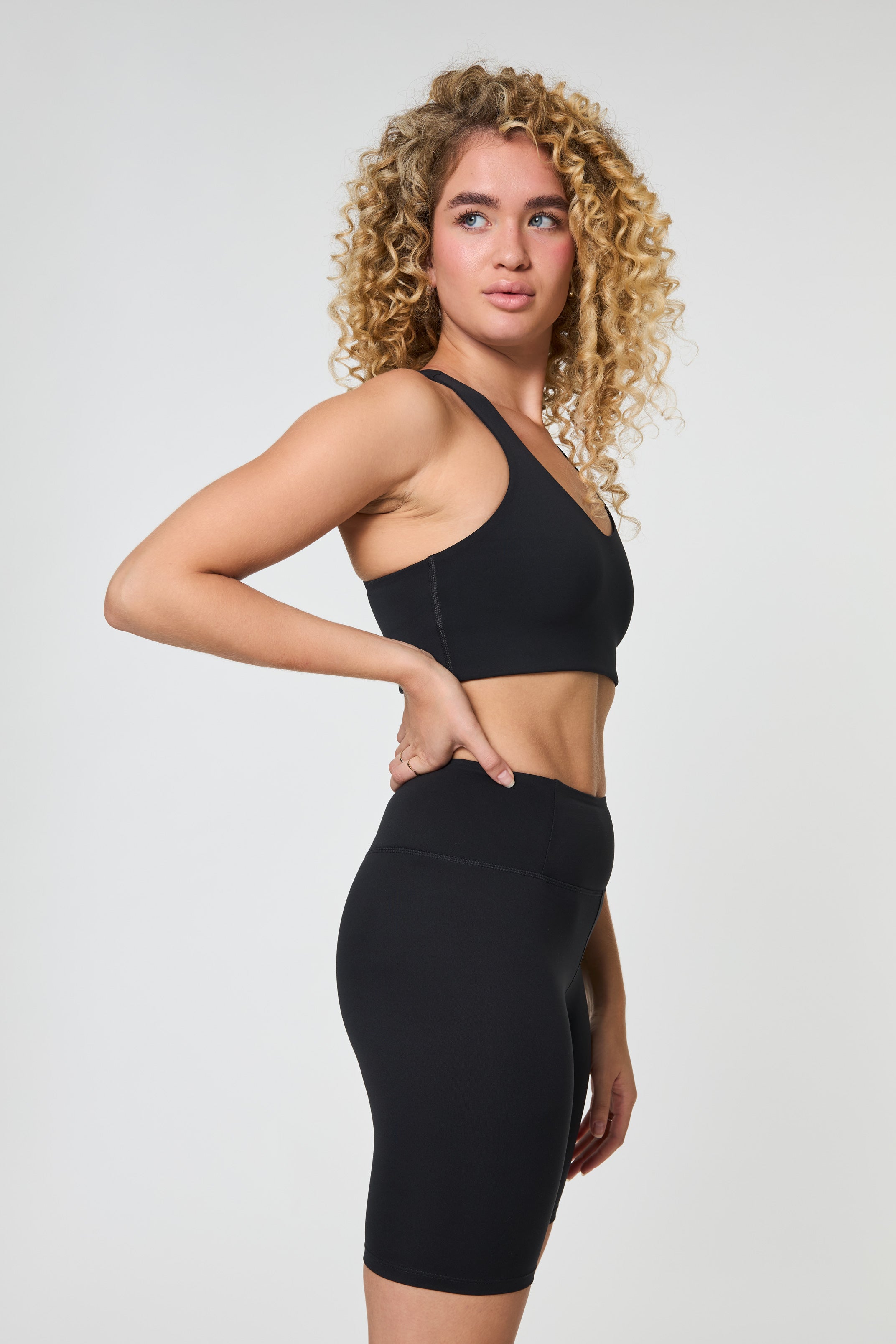 Float Lola Bra, Black