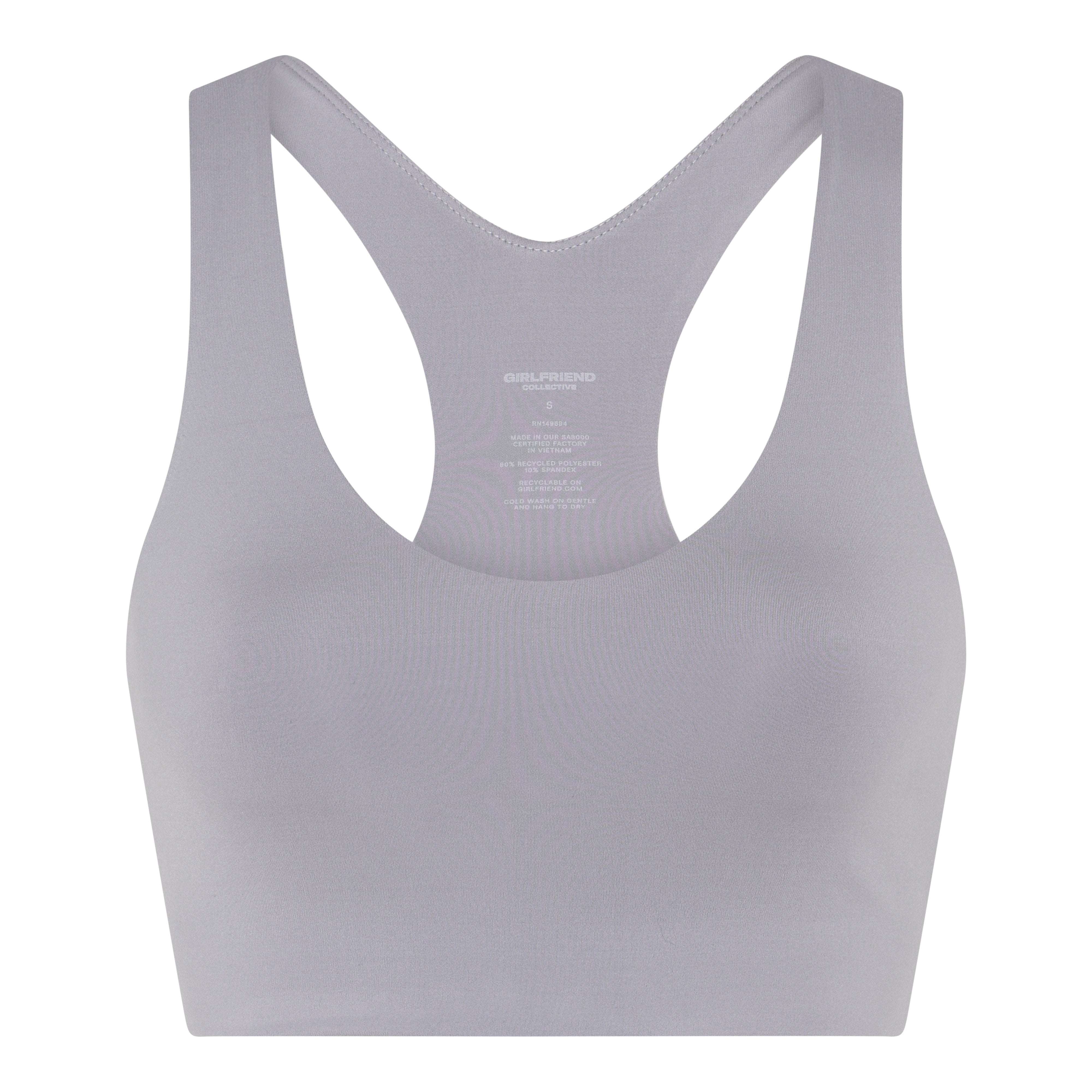 Float Lola Bra, Lavender Gem