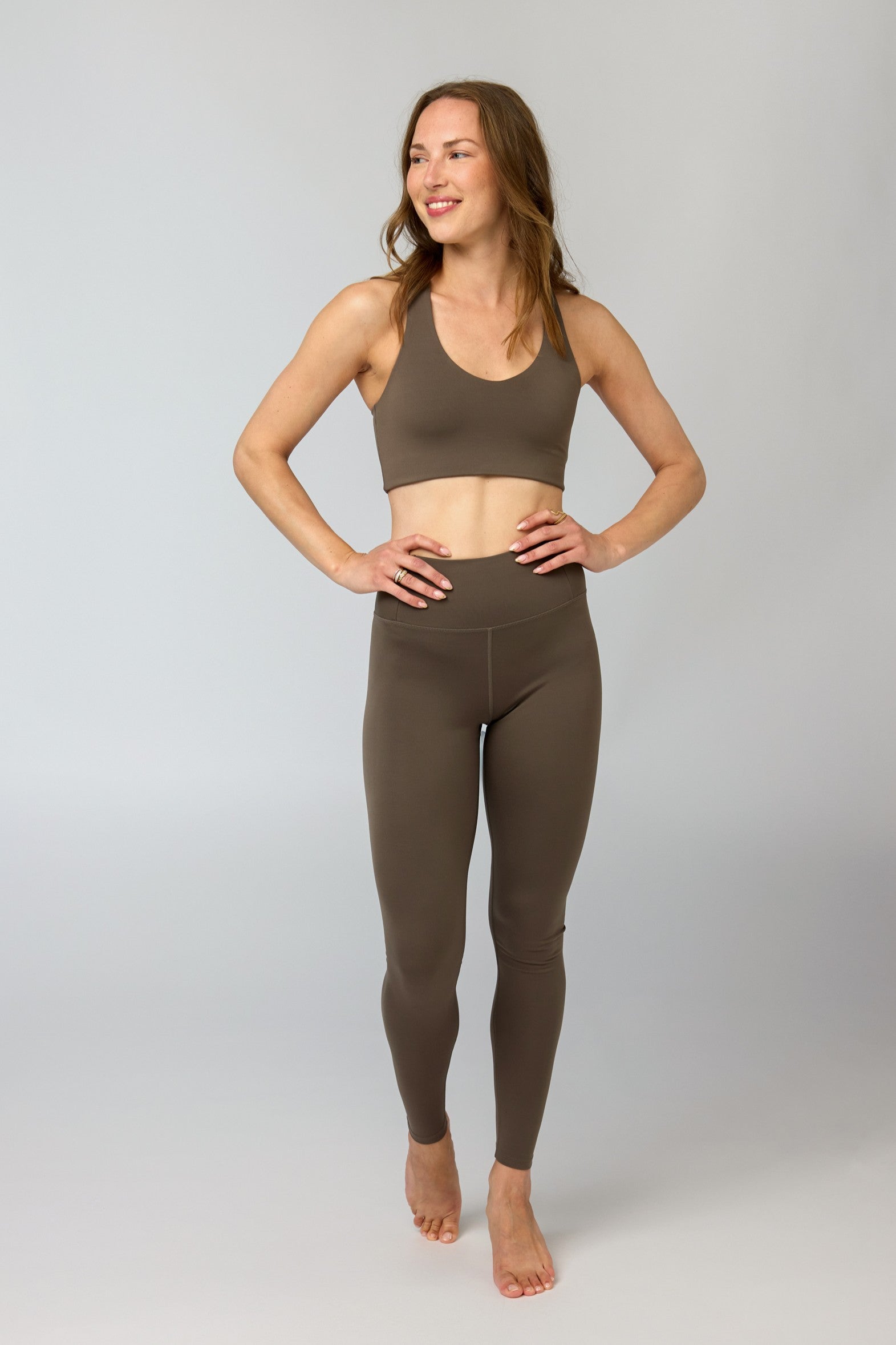 Float Lola Bra, Mink