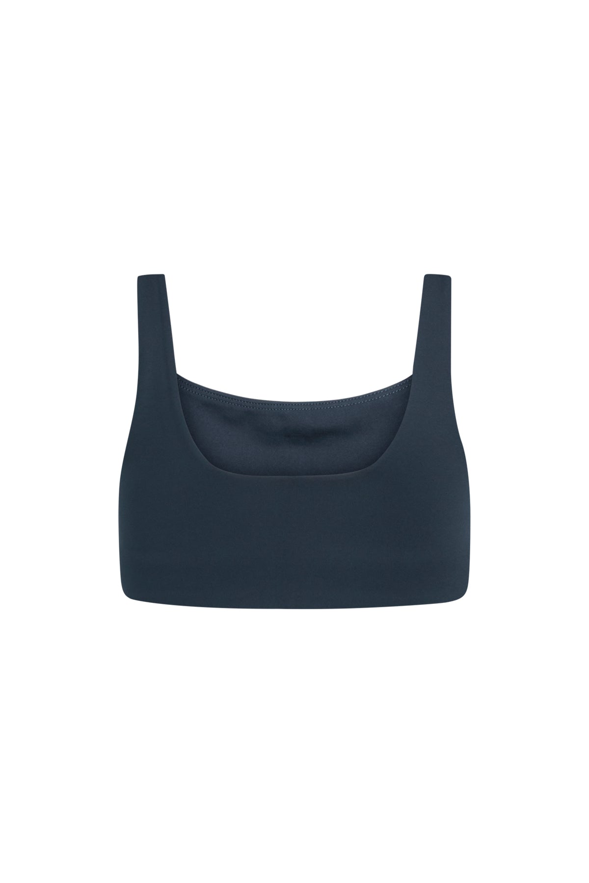 Tommy Bra, Square-Neck, Midnight