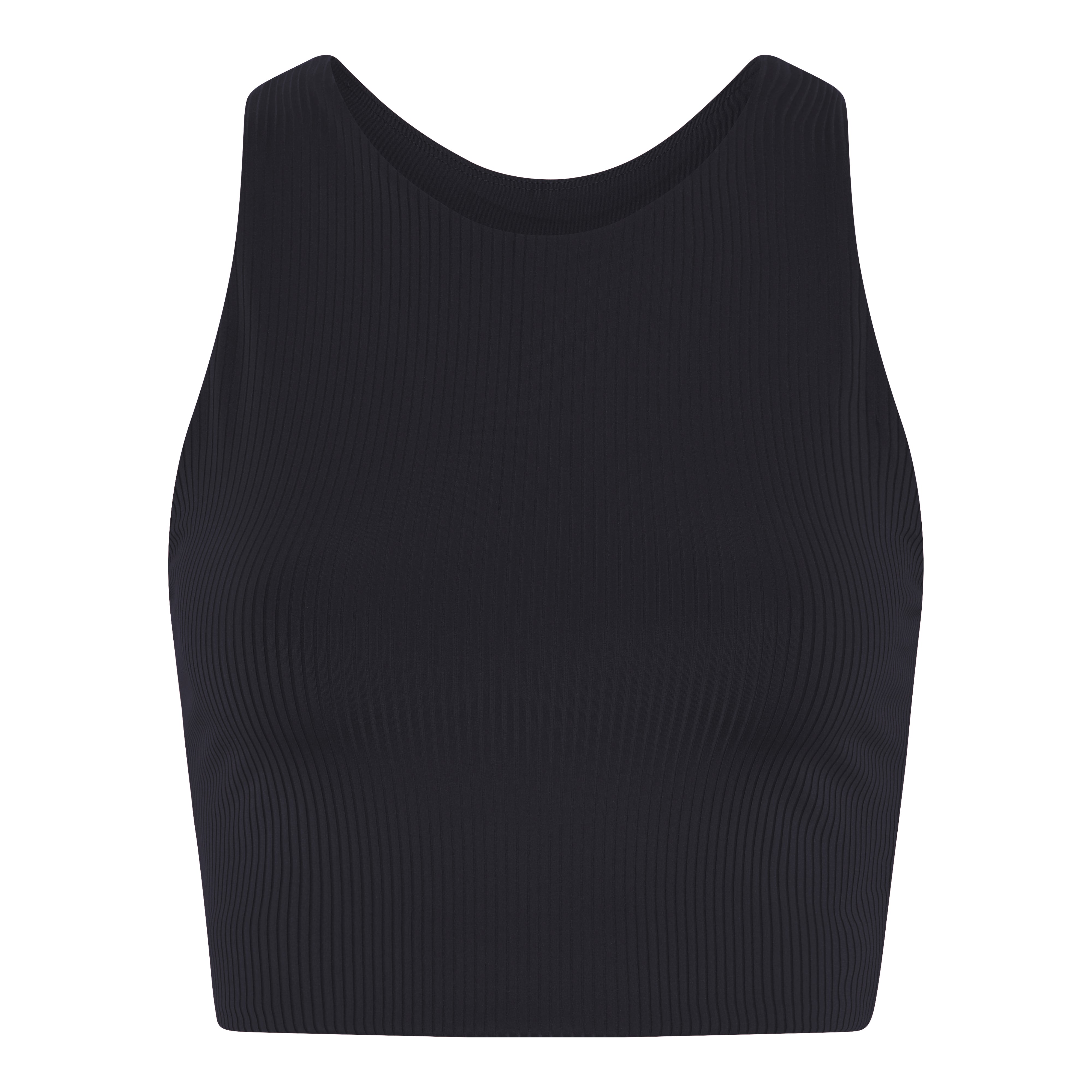 Rib Dylan Bra, Black