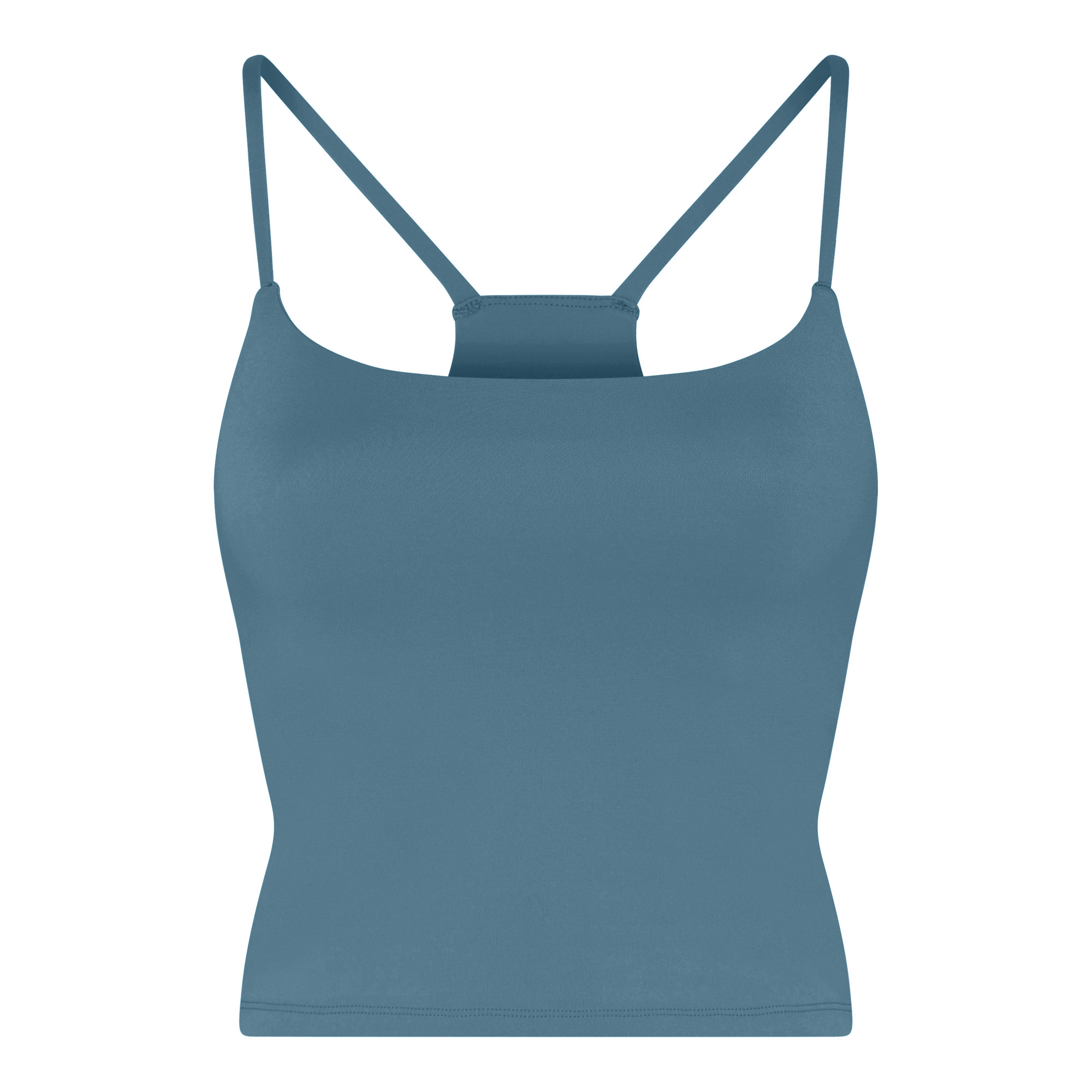 Float Willa Strappy Tank, Wave