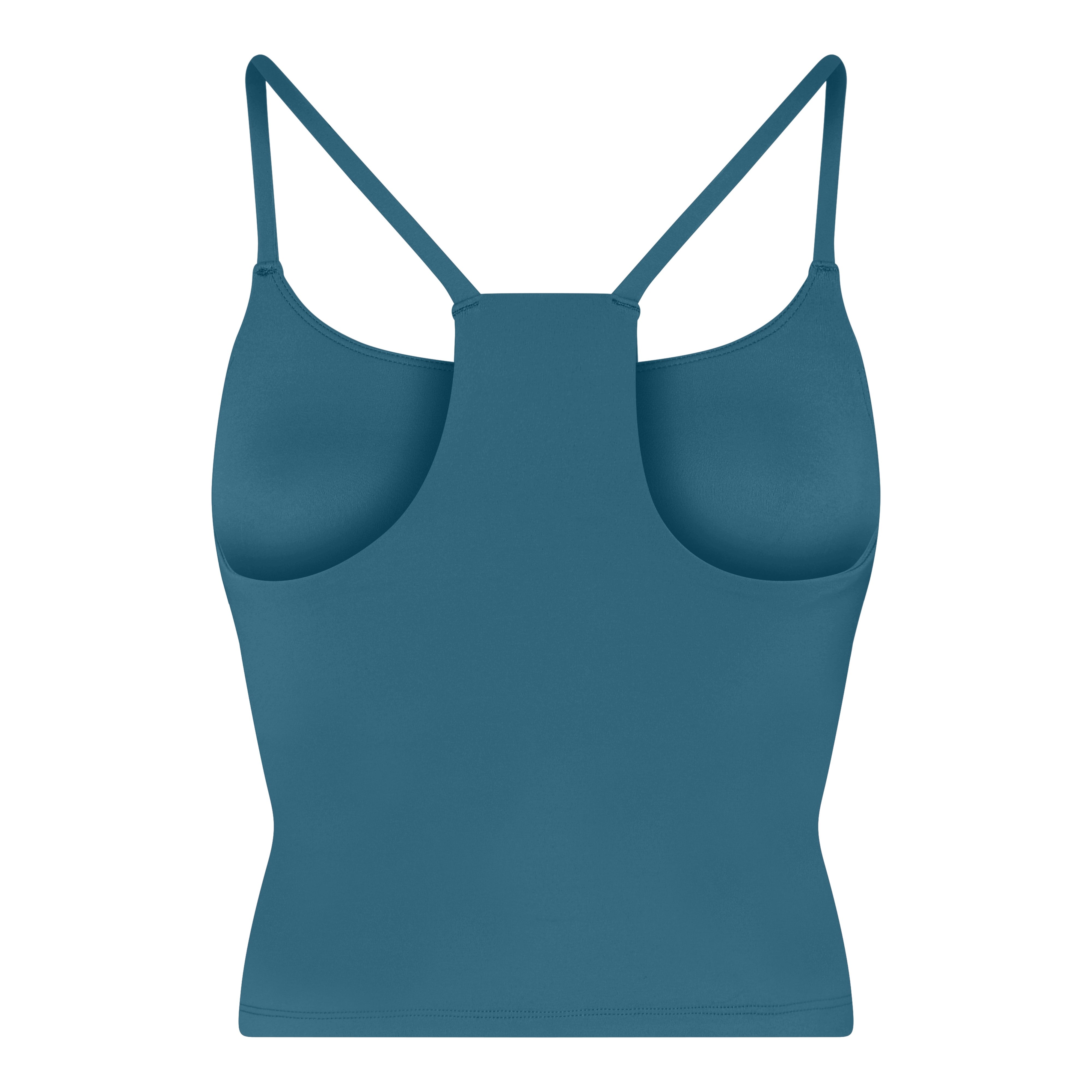 Float Willa Strappy Tank, Dark Ixia