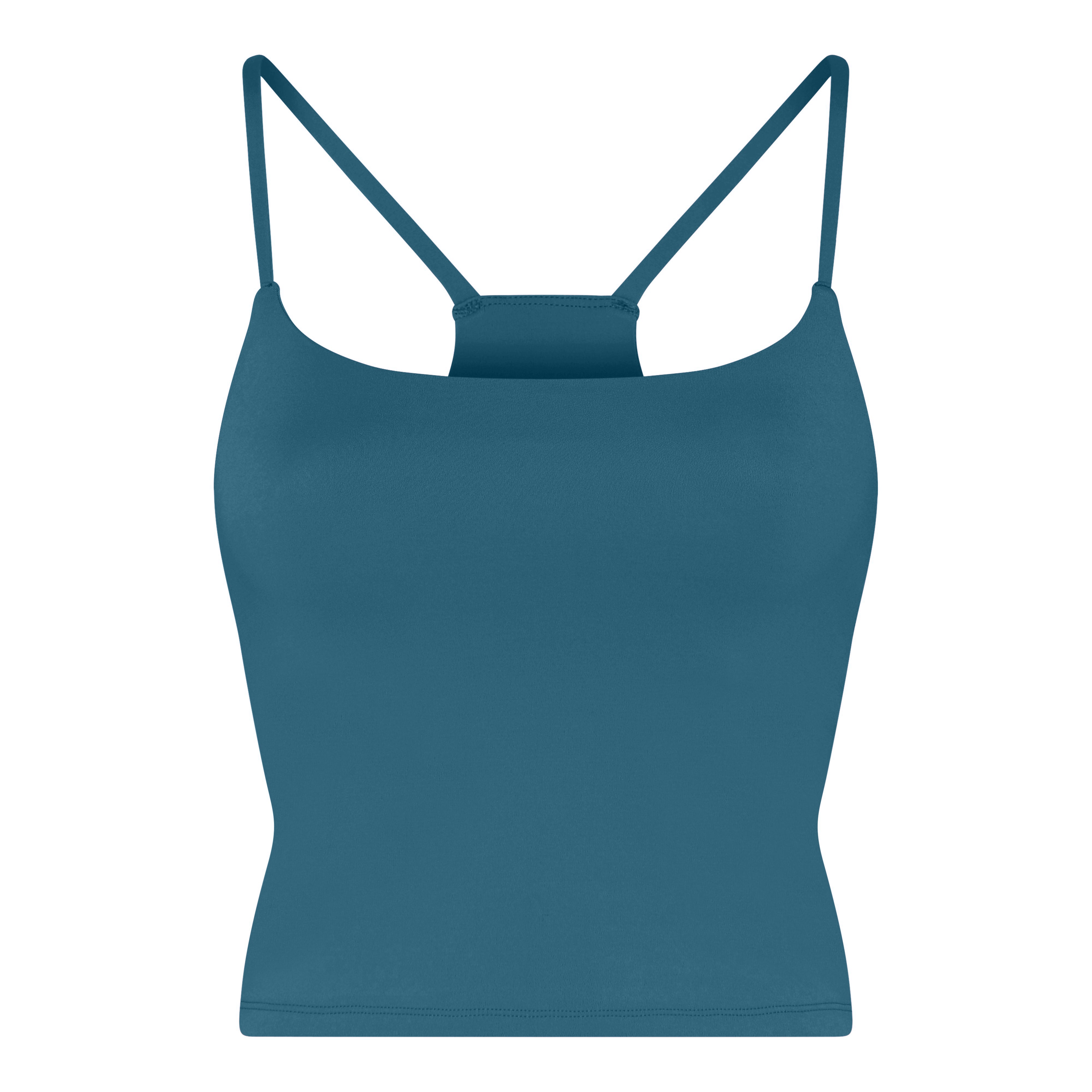 Float Willa Strappy Tank, Dark Ixia
