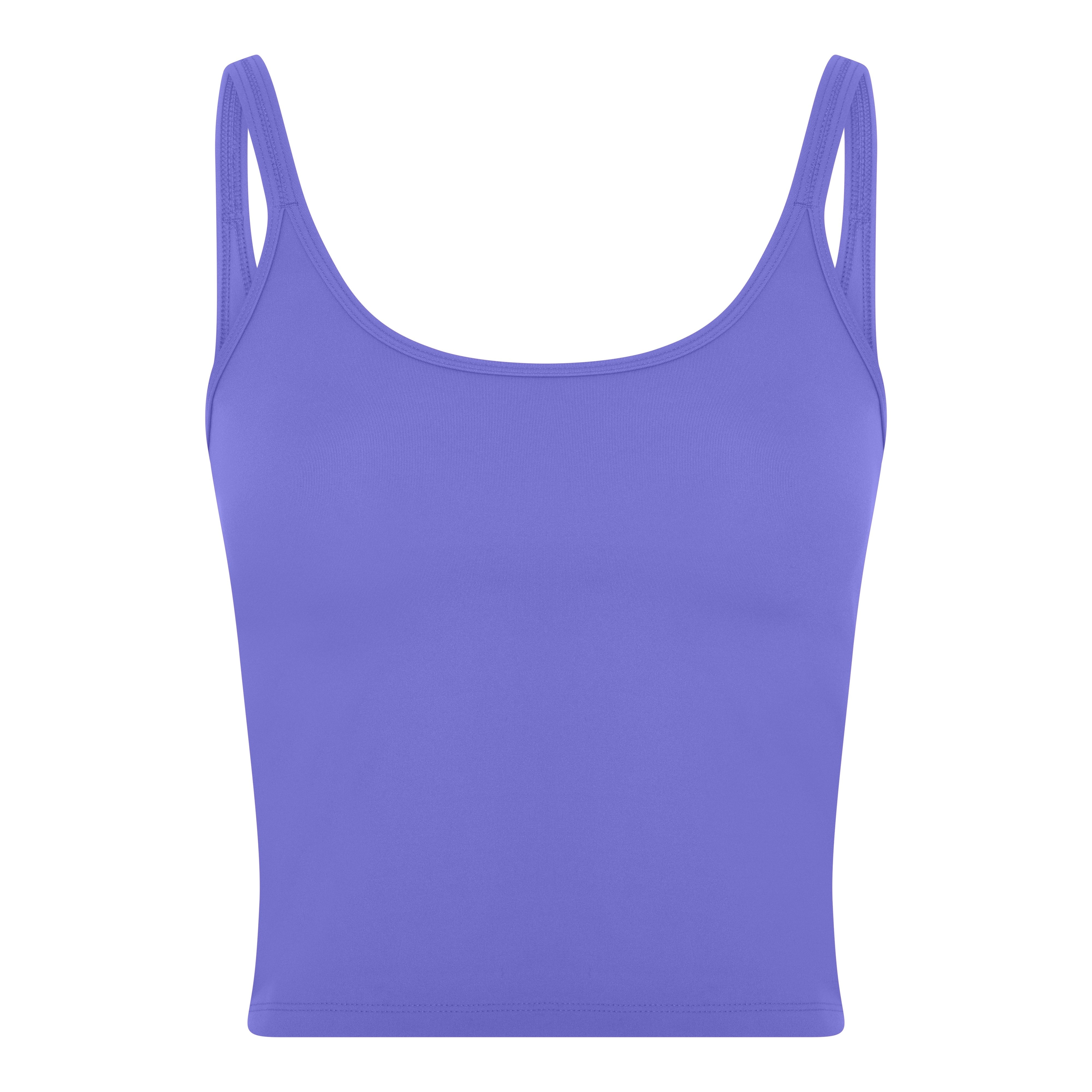 Gemma Scoop Tank, Wild Iris