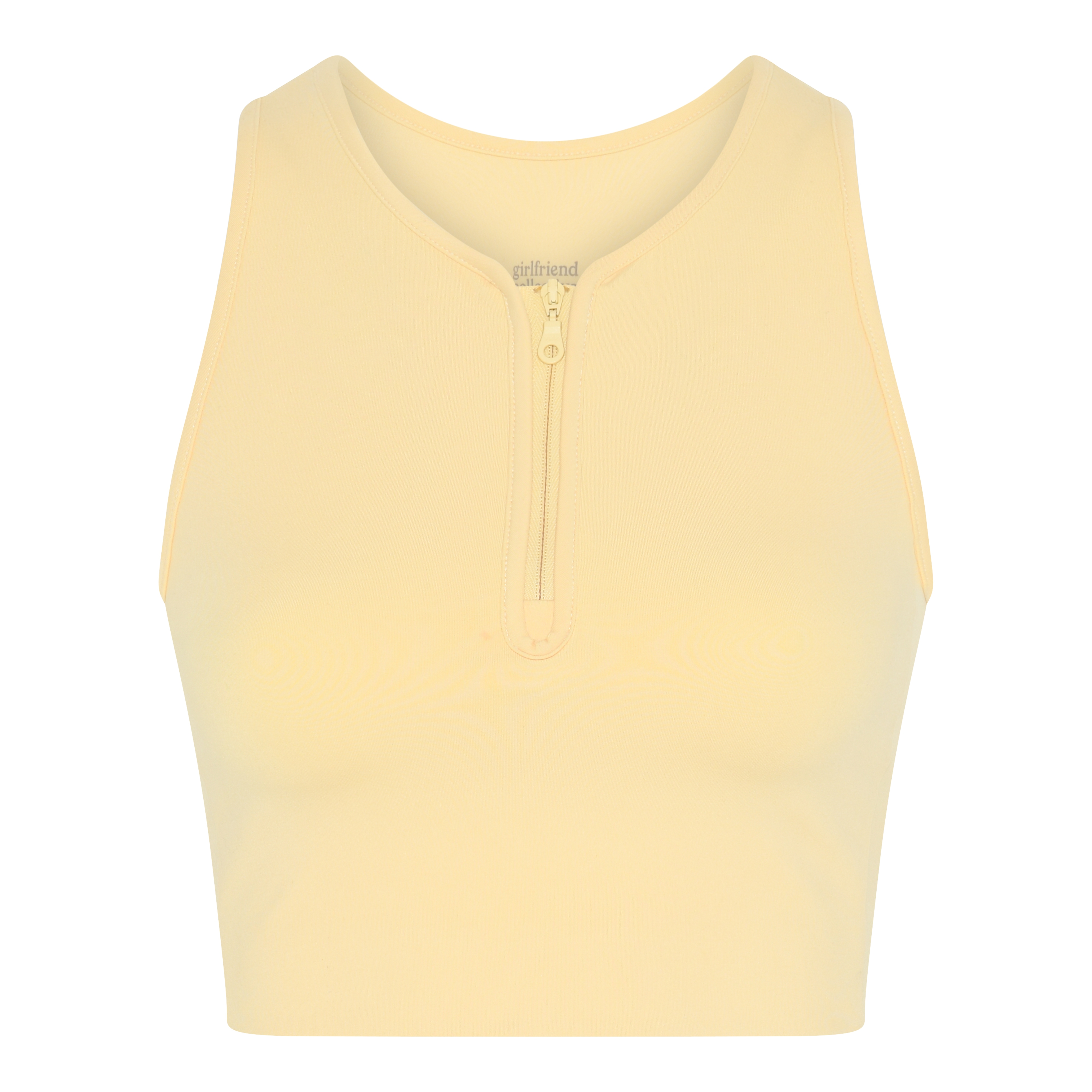 Dylan Bra, Zip Front, Italian Straw