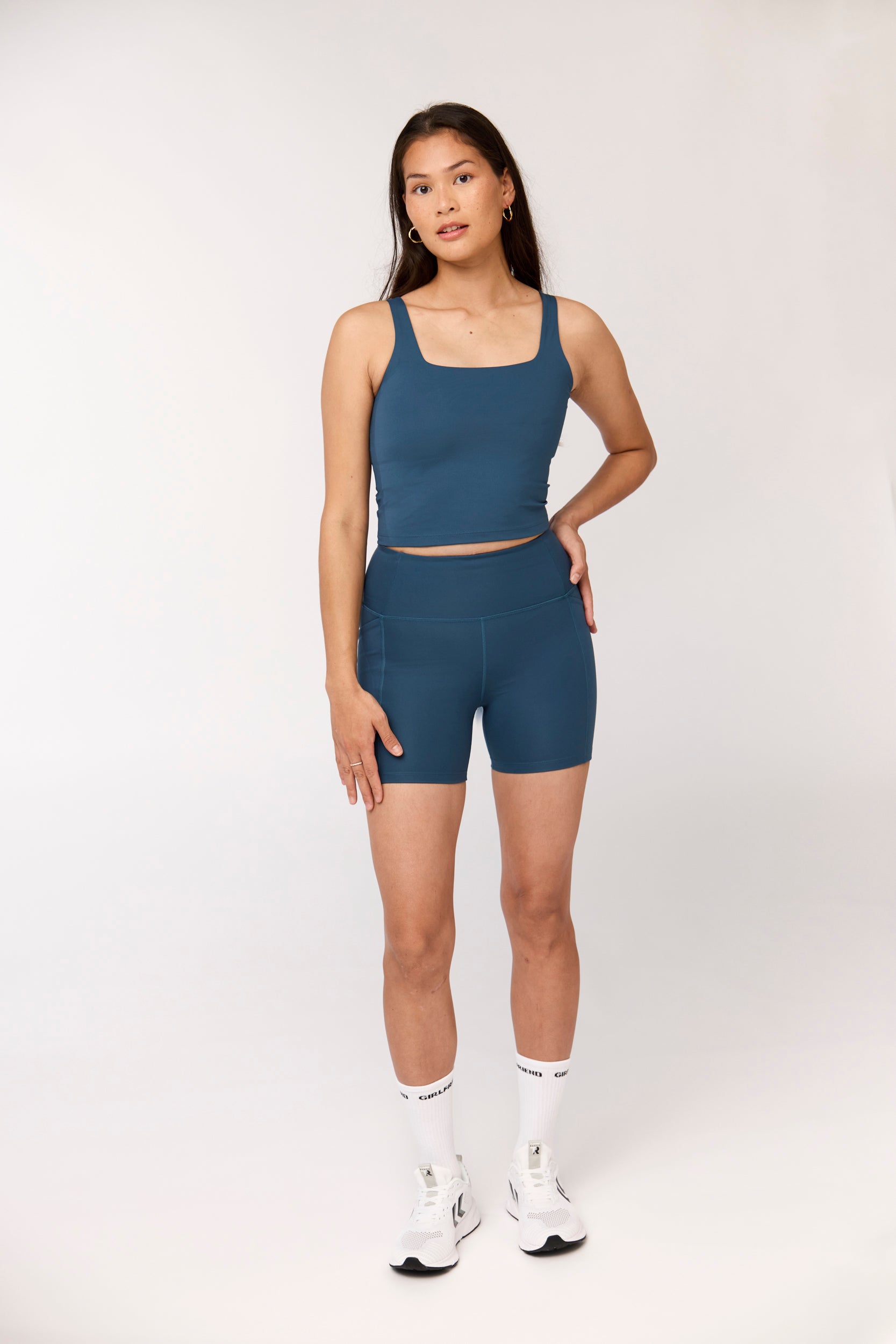 Tommy Square Tank, Ink