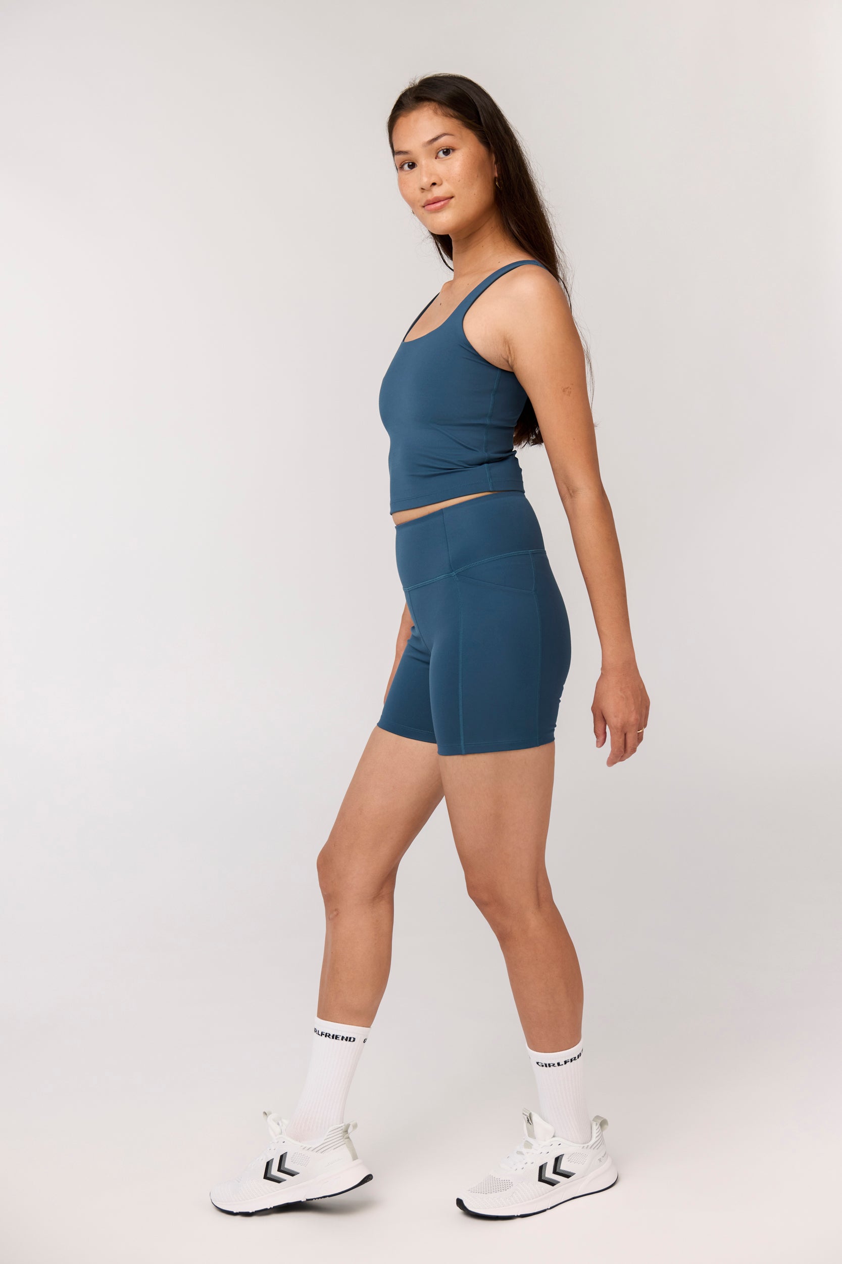 Tommy Square Tank, Ink