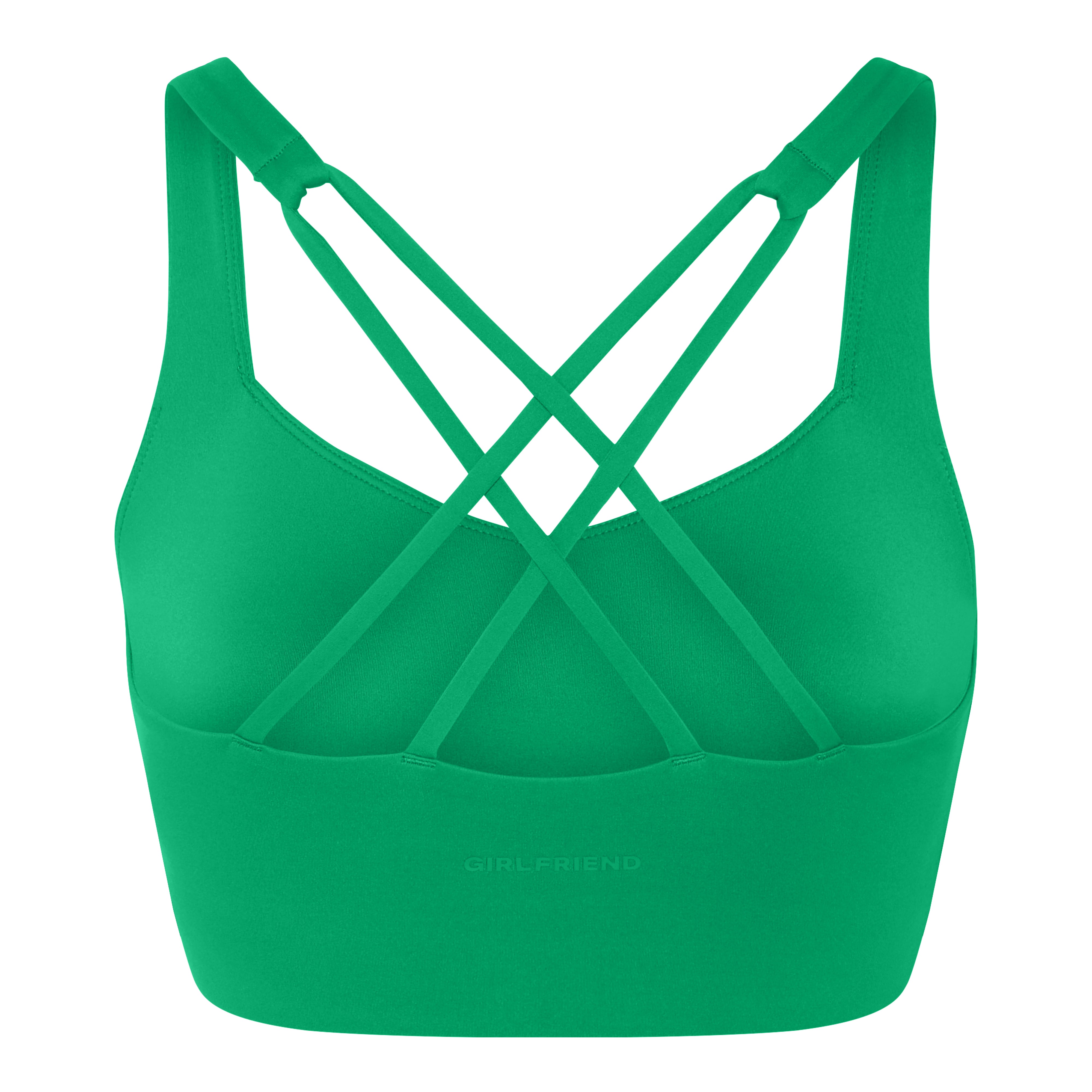 Float Riley Sweetheart Bra, Grass