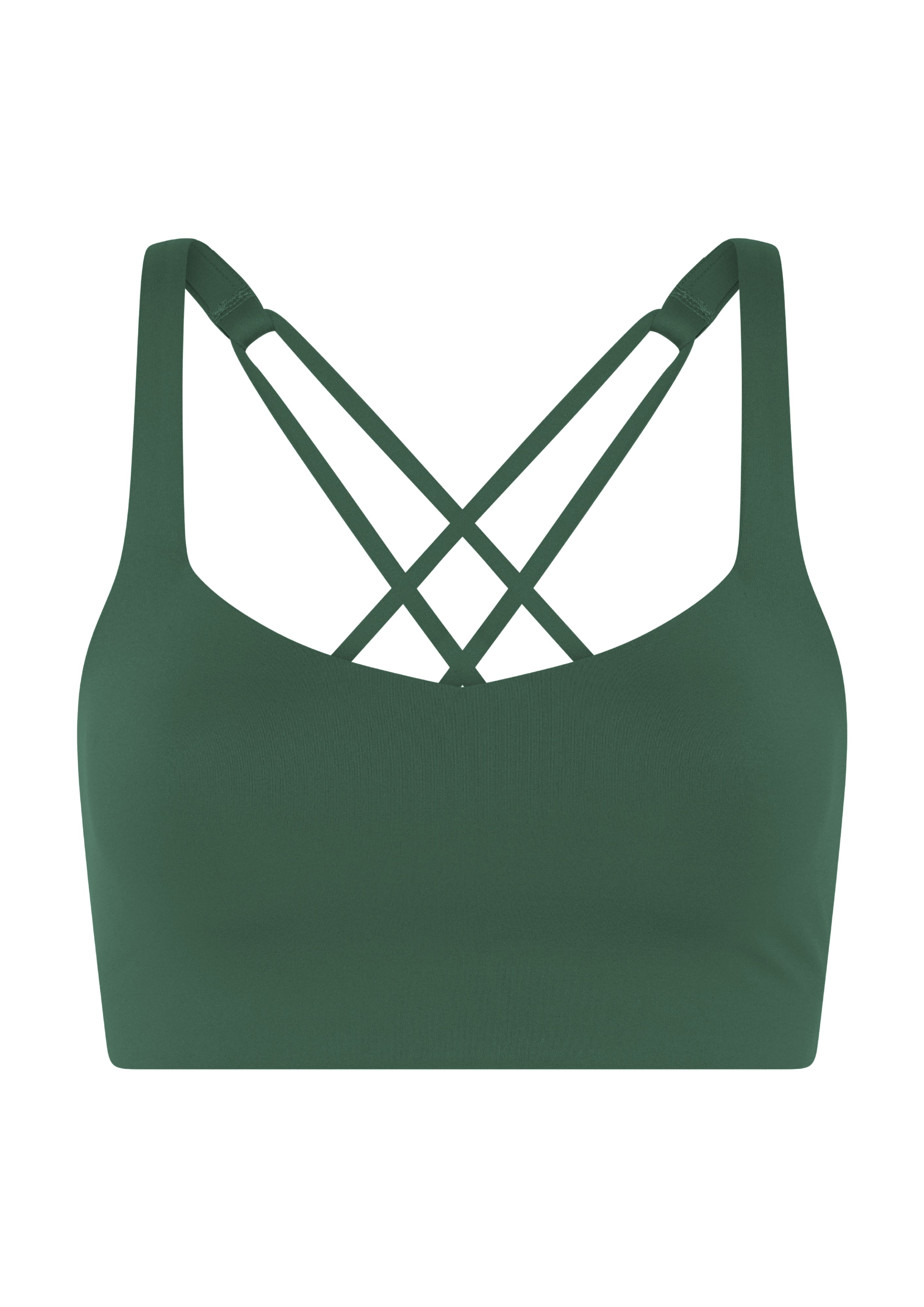 Float Riley Sweetheart Bra, Jungle