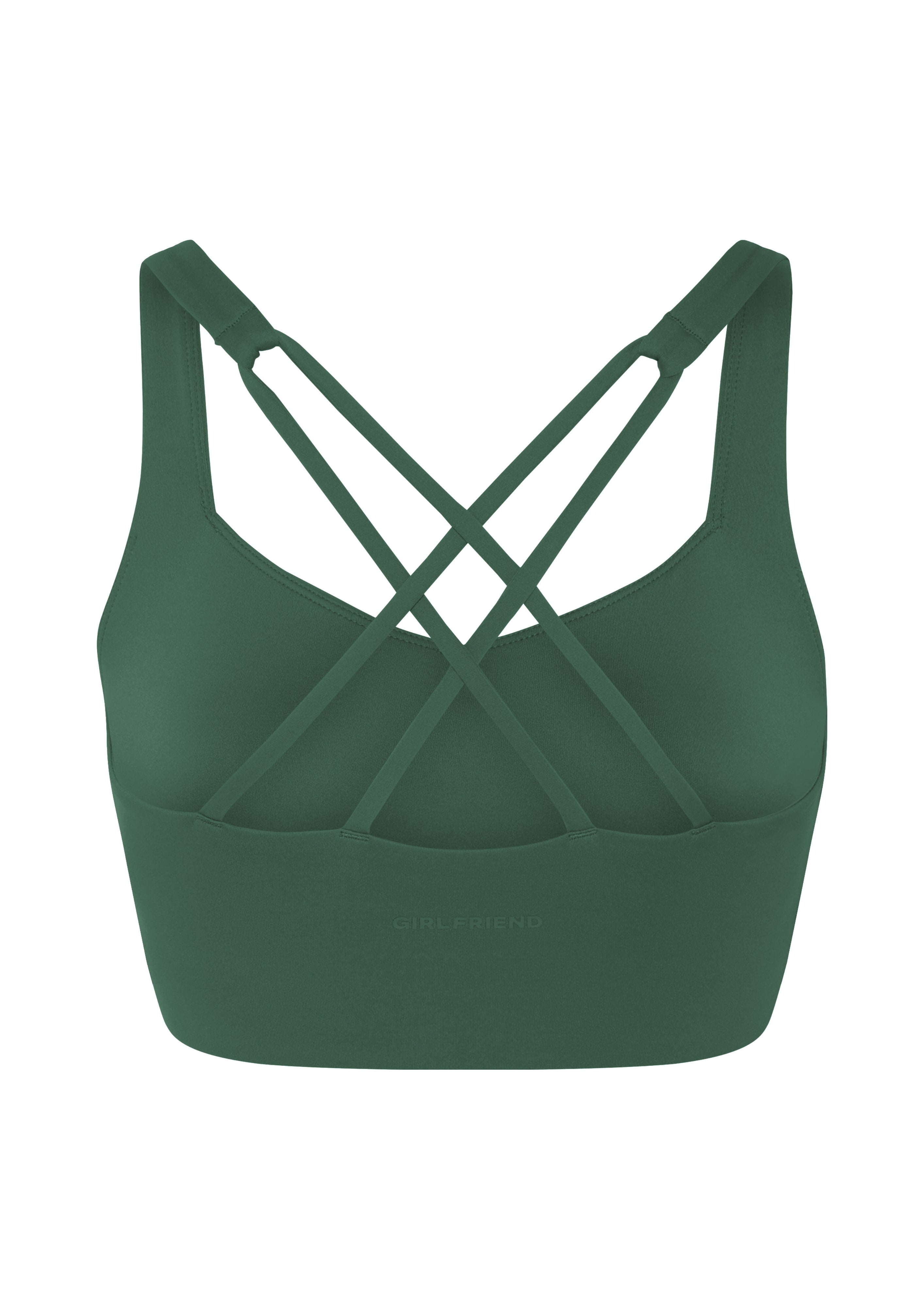 Float Riley Sweetheart Bra, Jungle