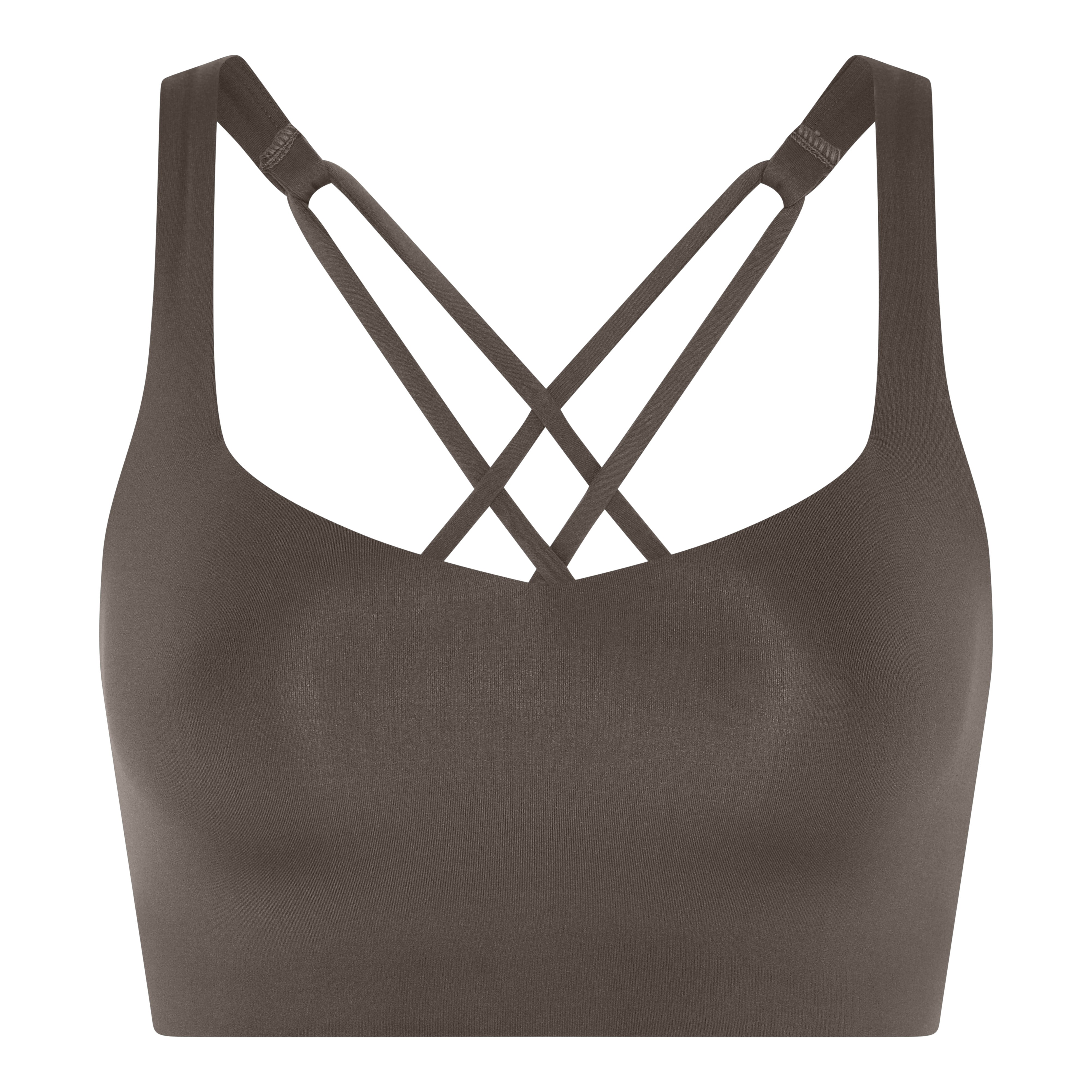 Float Riley Sweetheart Bra, Mink