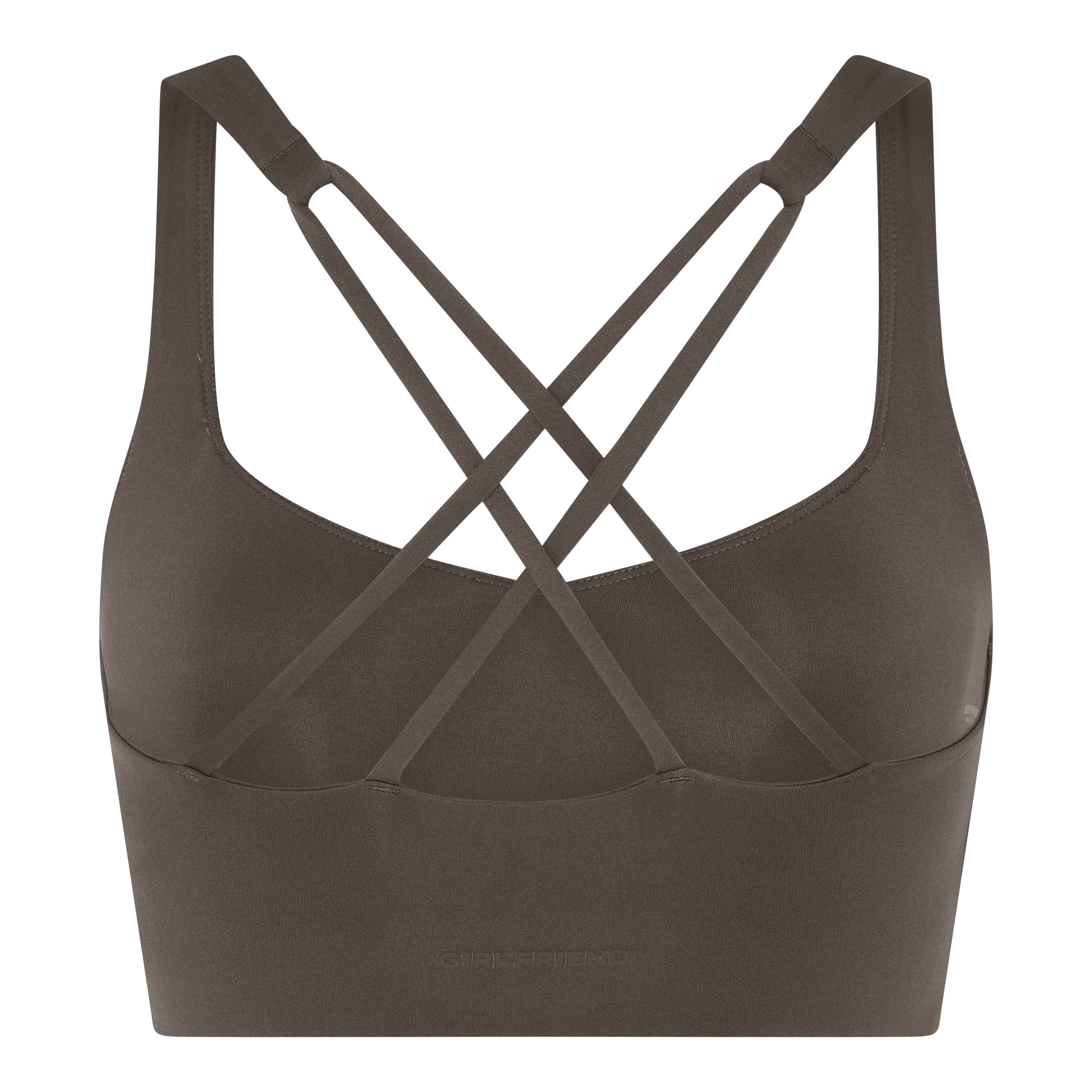 Float Riley Sweetheart Bra, Mink