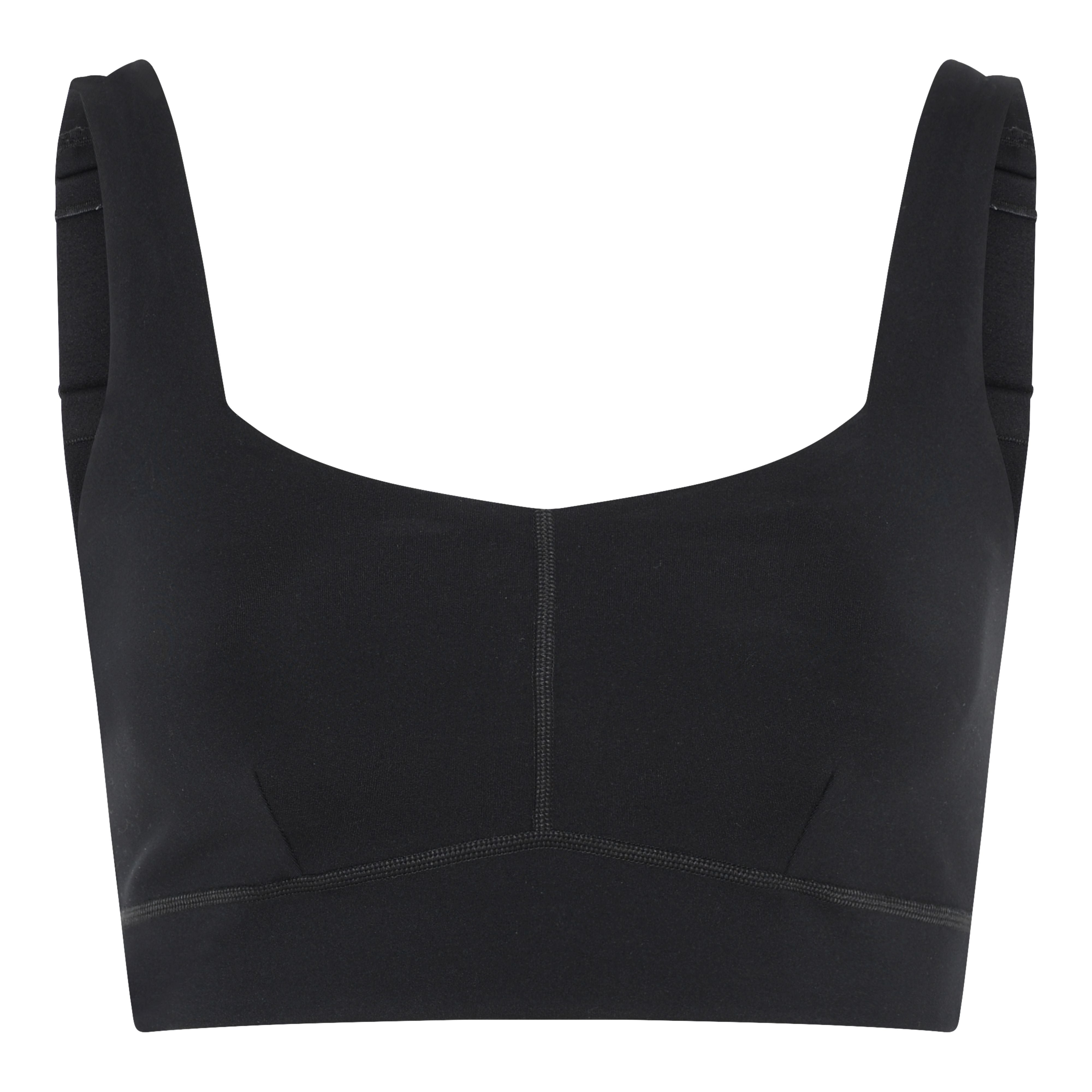 Luxe Addison Bra, Black