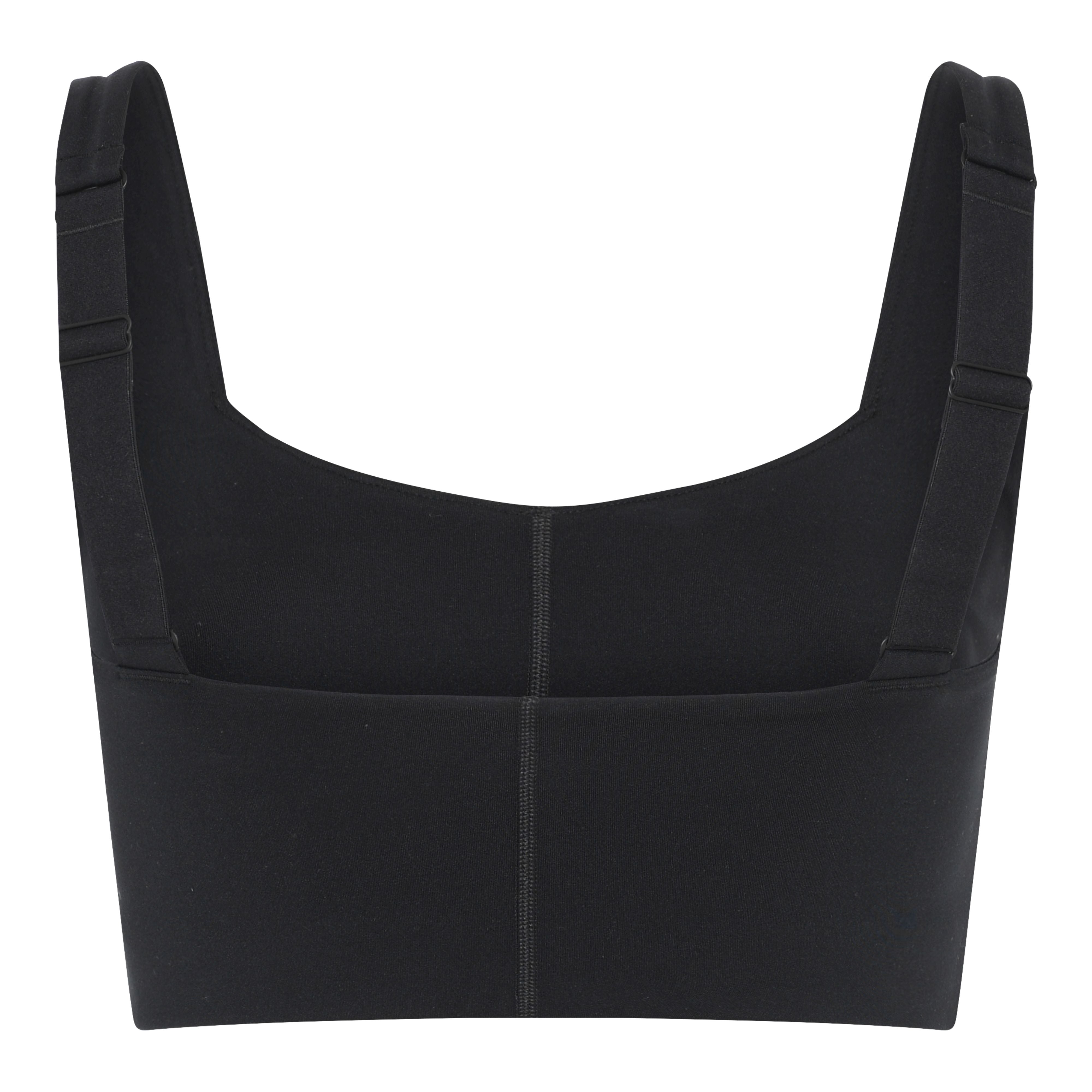 Luxe Addison Bra, Black