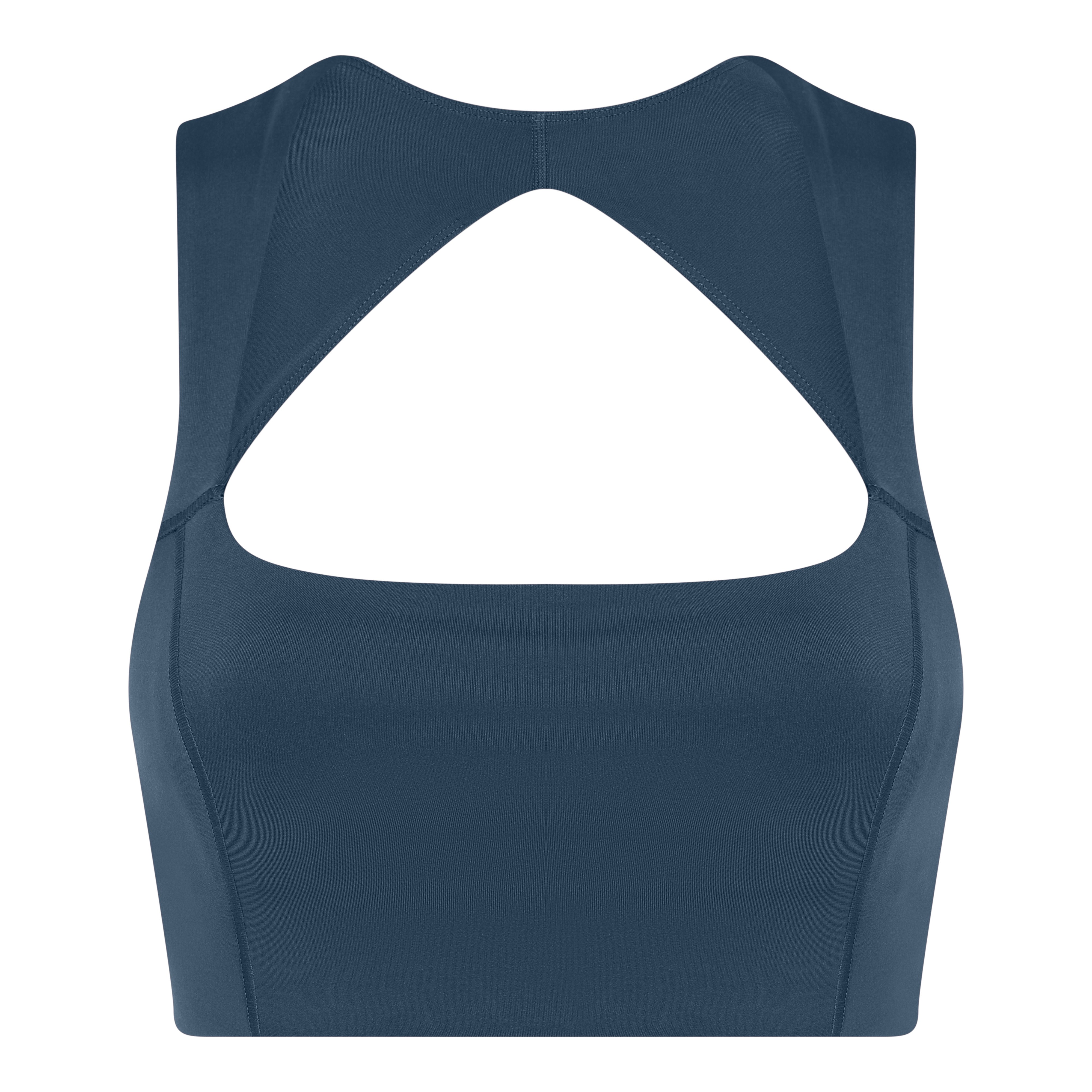 Natalie Seamed Bra, Ink