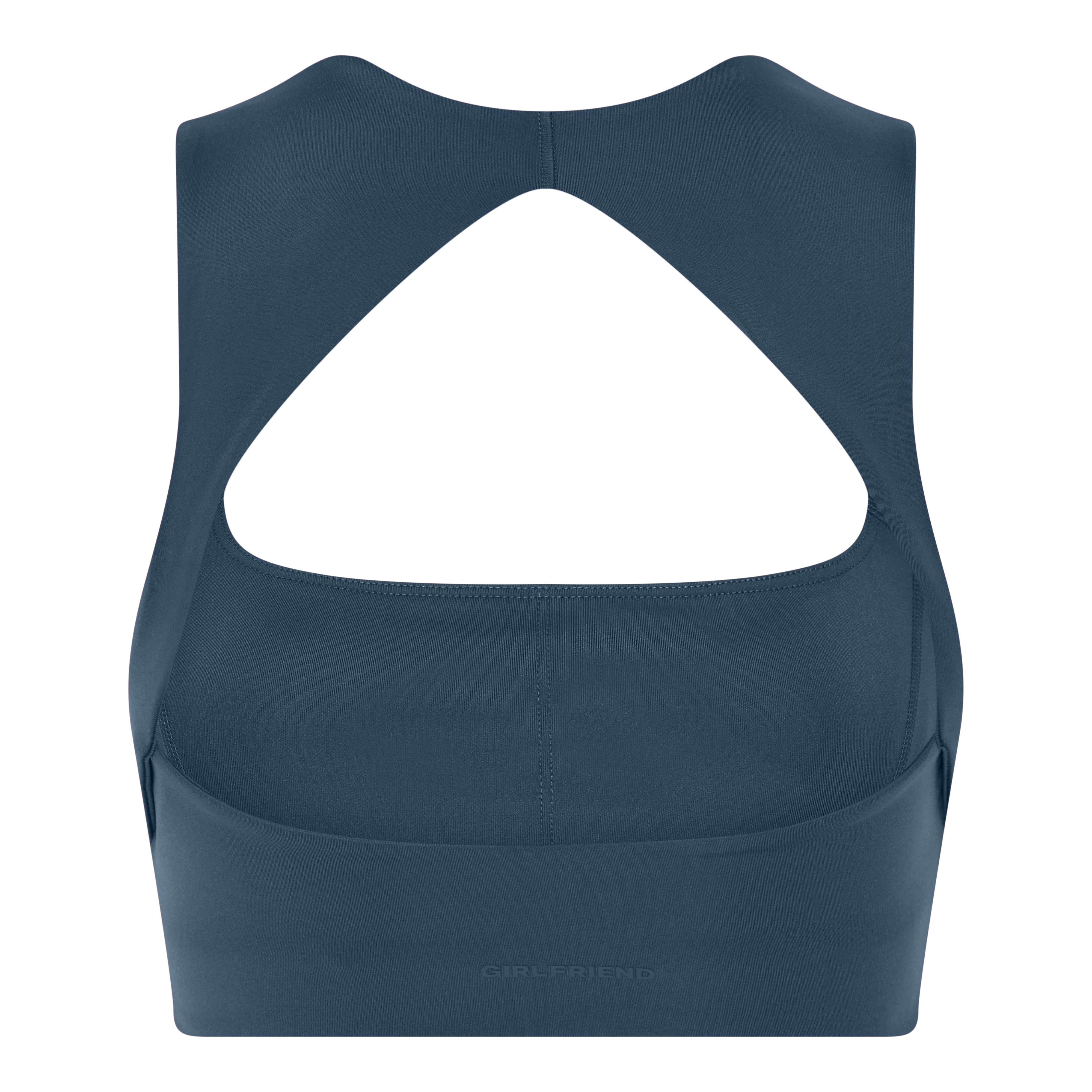 Natalie Seamed Bra, Ink