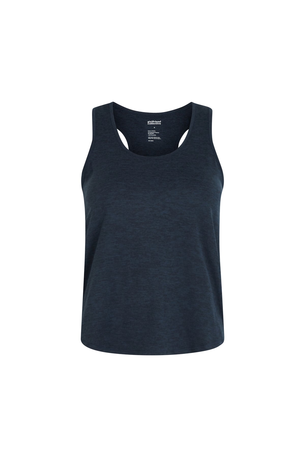 Reset Train Relaxed Tank, Midnight