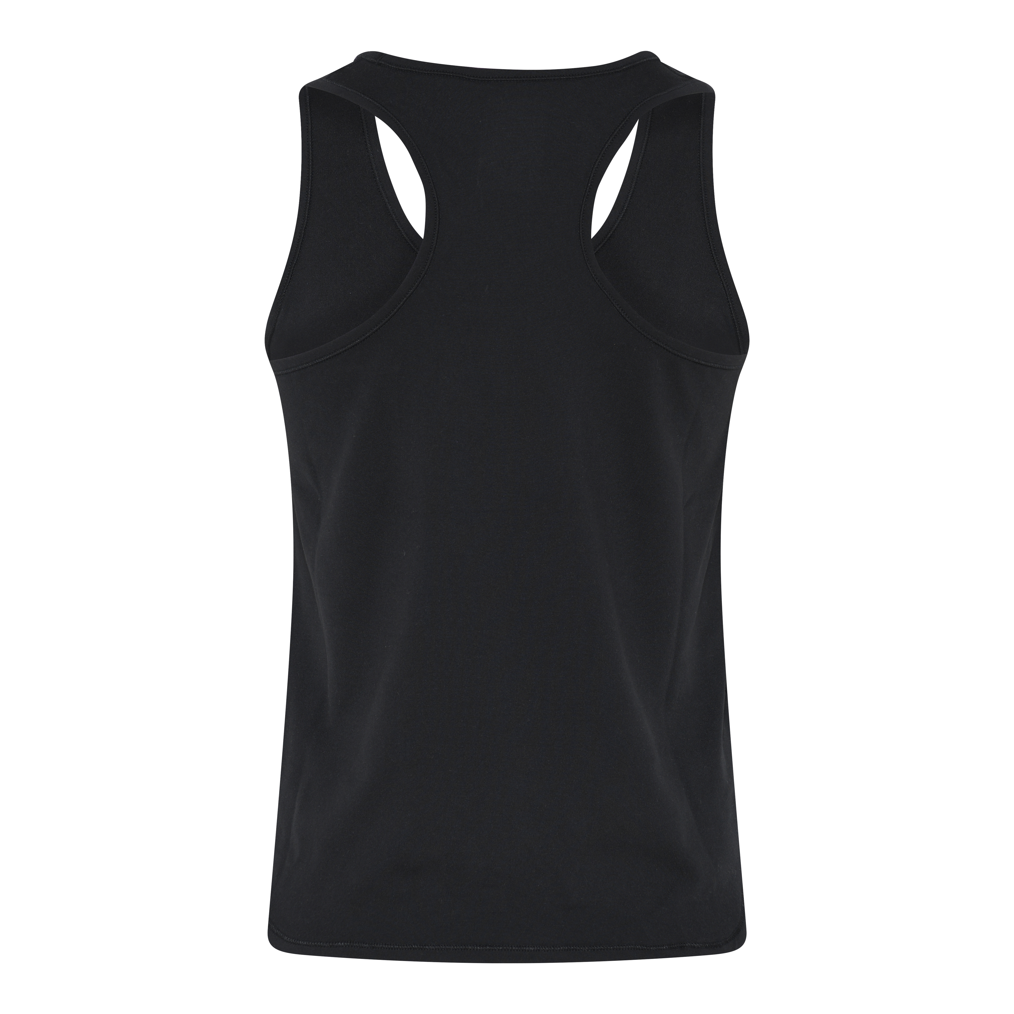 Reset Train Relaxed Tank, Black