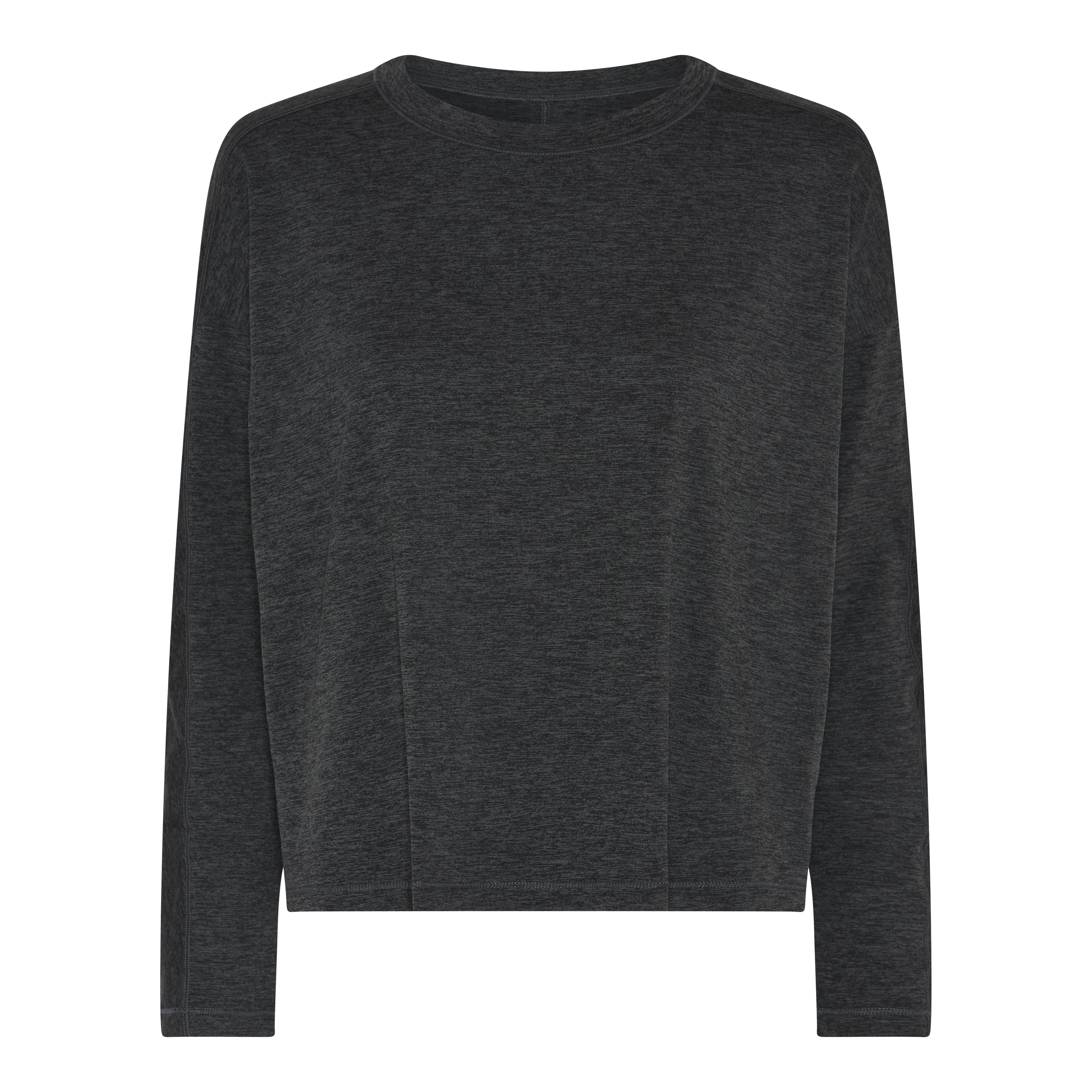 Reset Long Sleeve Tee, Moon