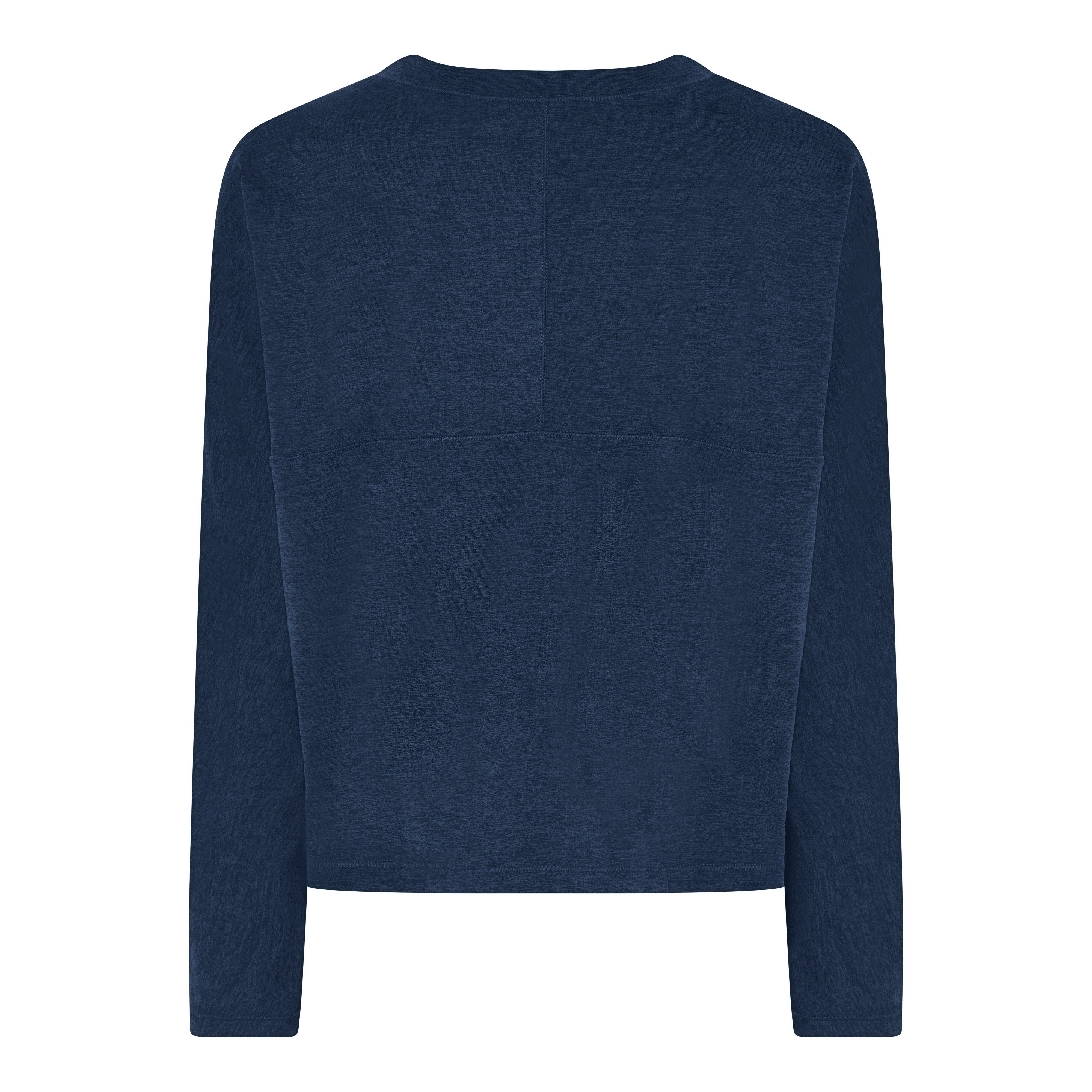 Reset Long Sleeve Tee, Midnight