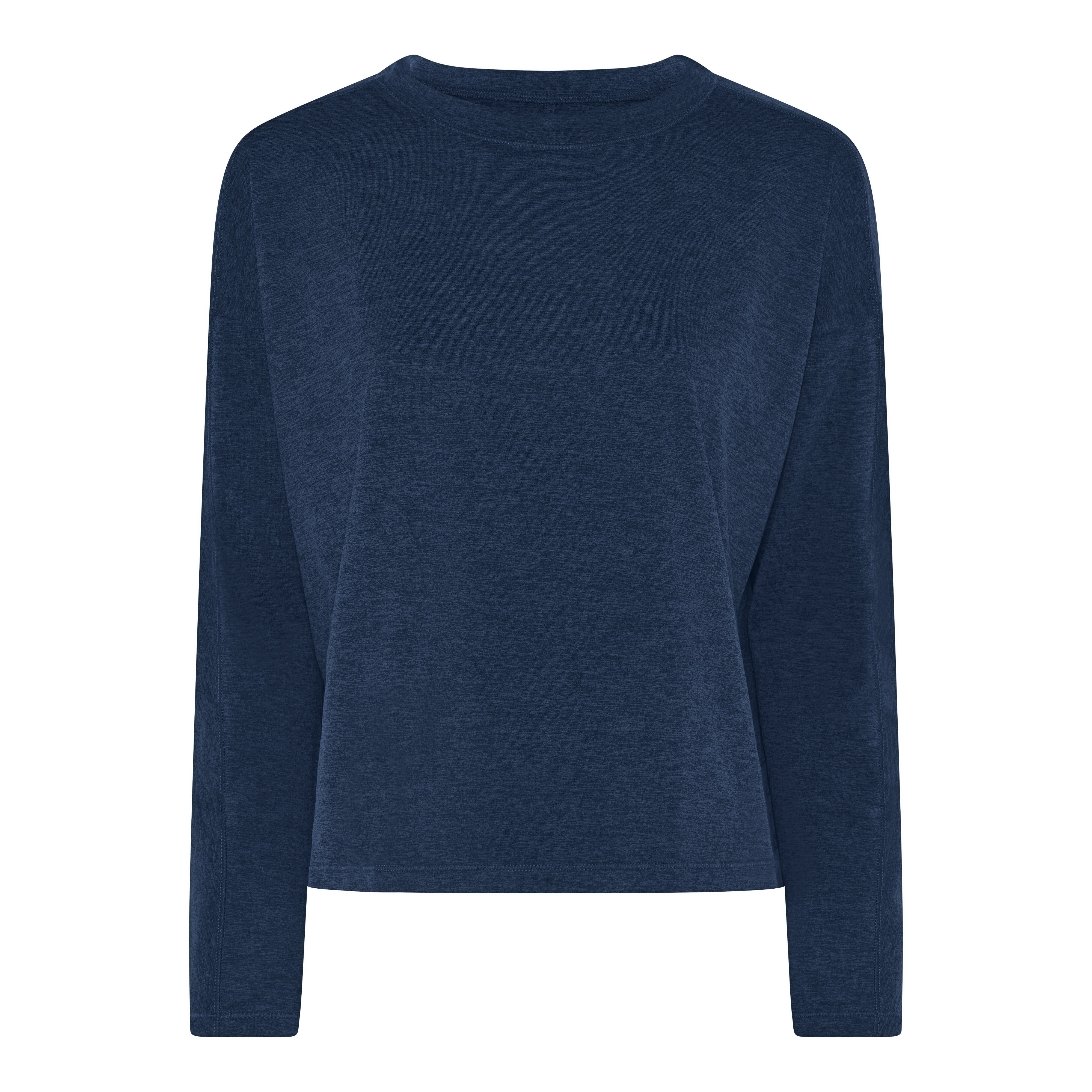 Reset Long Sleeve Tee, Midnight