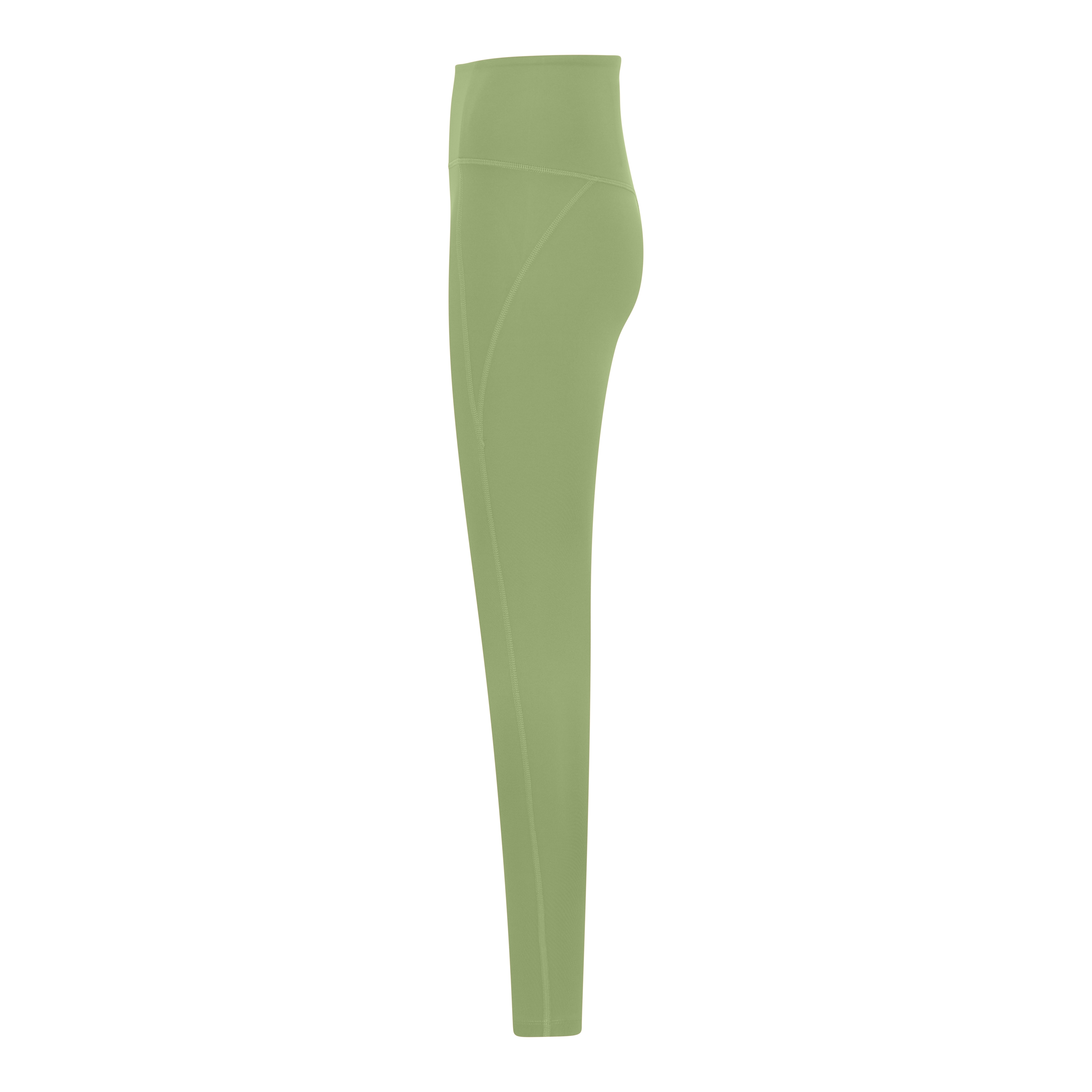 Compressive High-Rise Legging Long Mantis
