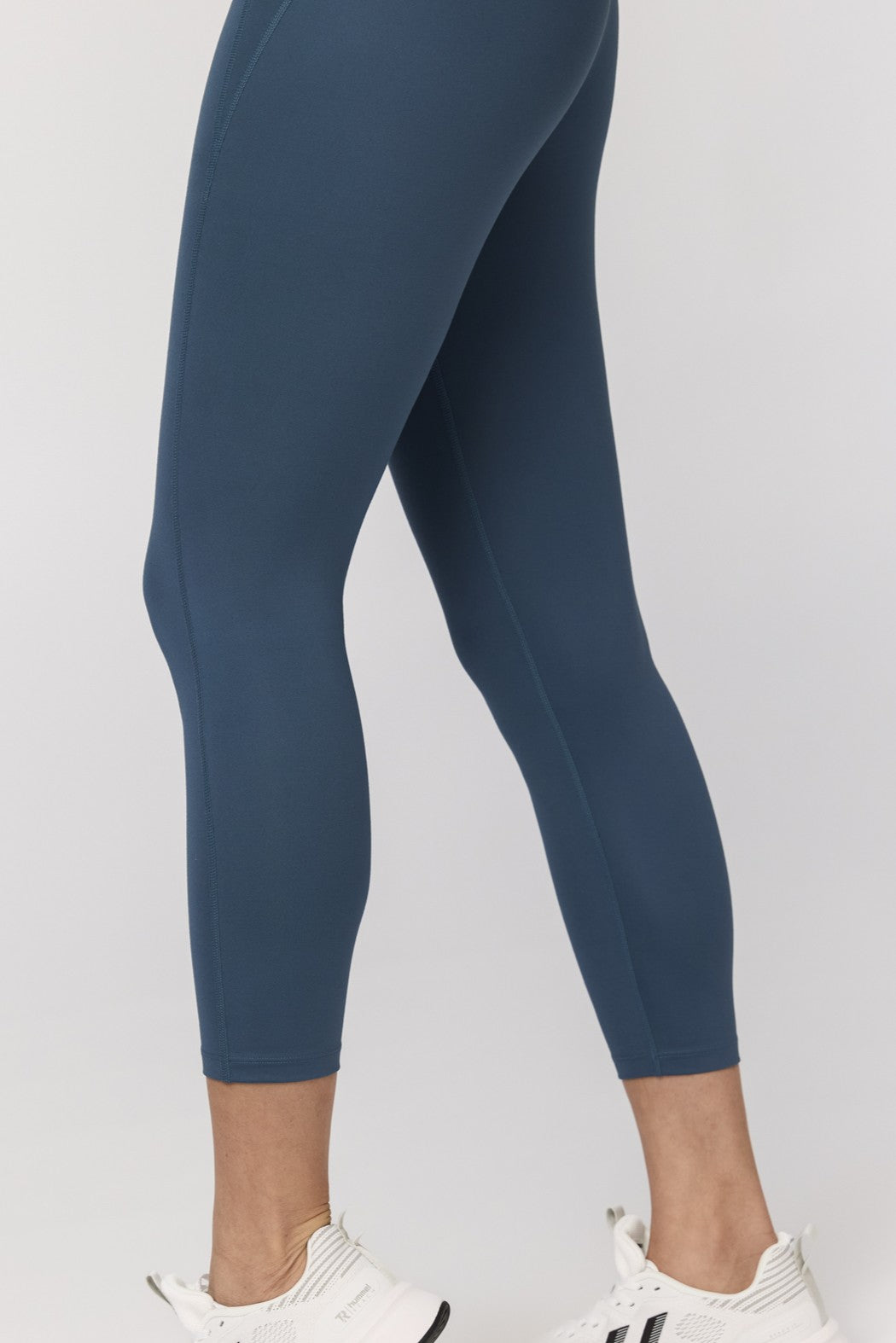 Compressive High-Rise Legging, 7/8, Ink