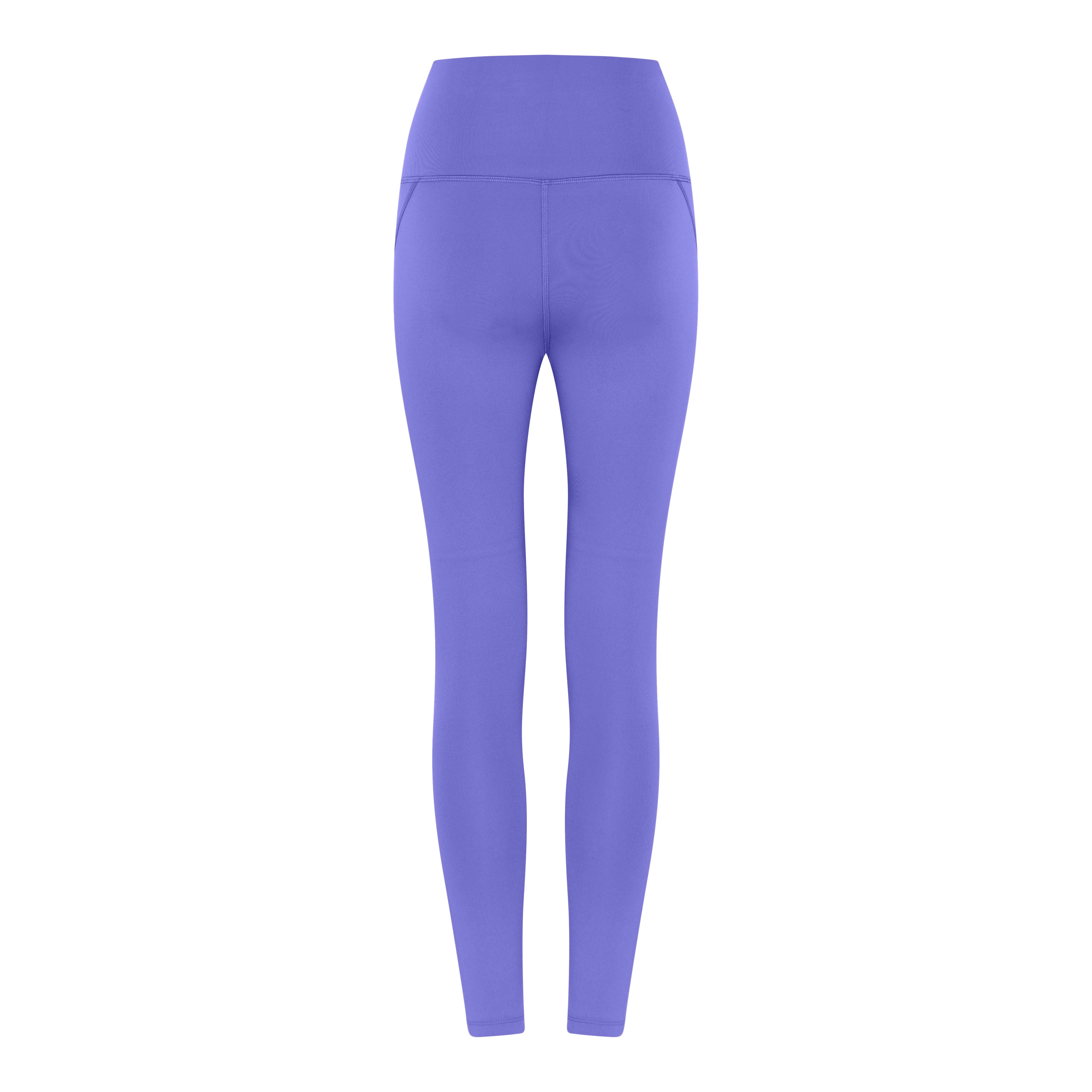 Compressive High-Rise Legging, 7/8, Wild Iris