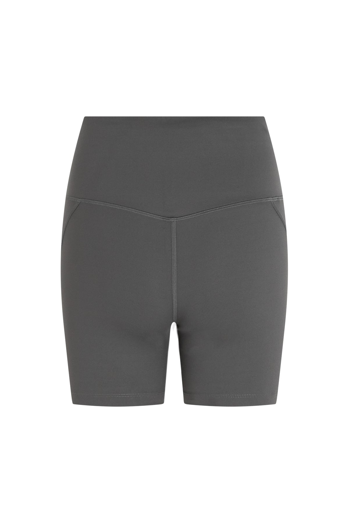 Compressive High-Rise Run Shorts Moon