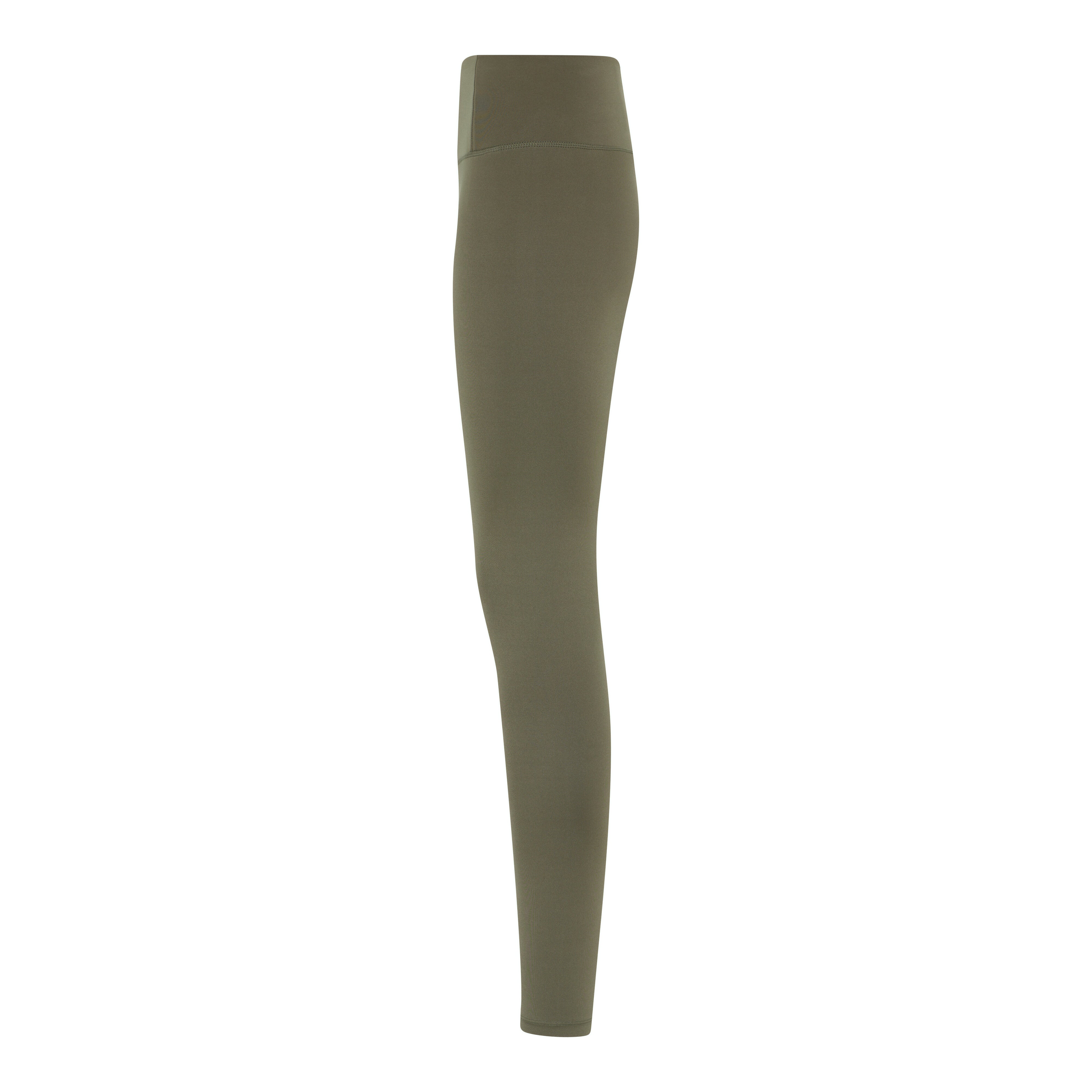 Float High-Rise Legging, Long, Cured Green