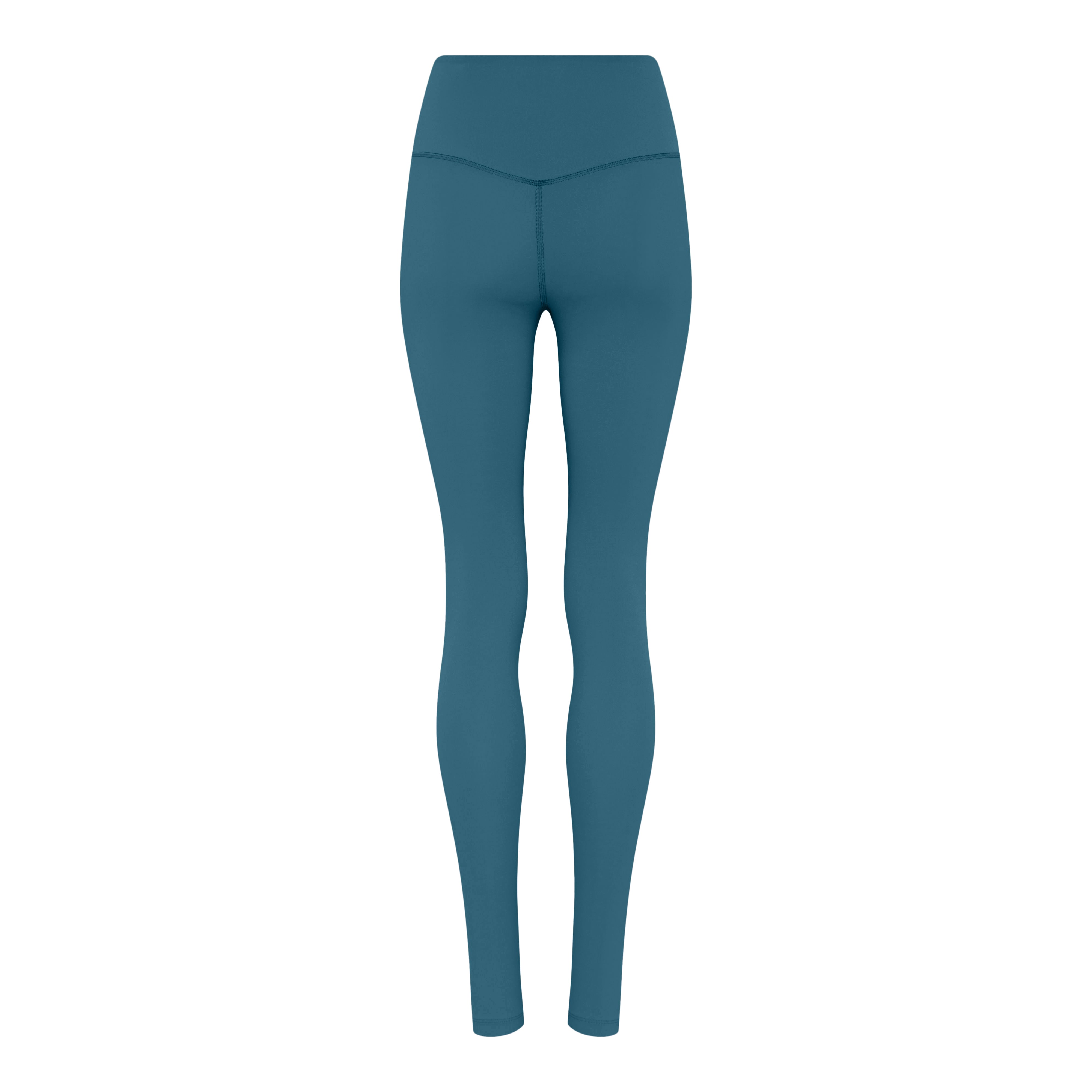 Float High-Rise Legging, Long, Dark Ixia