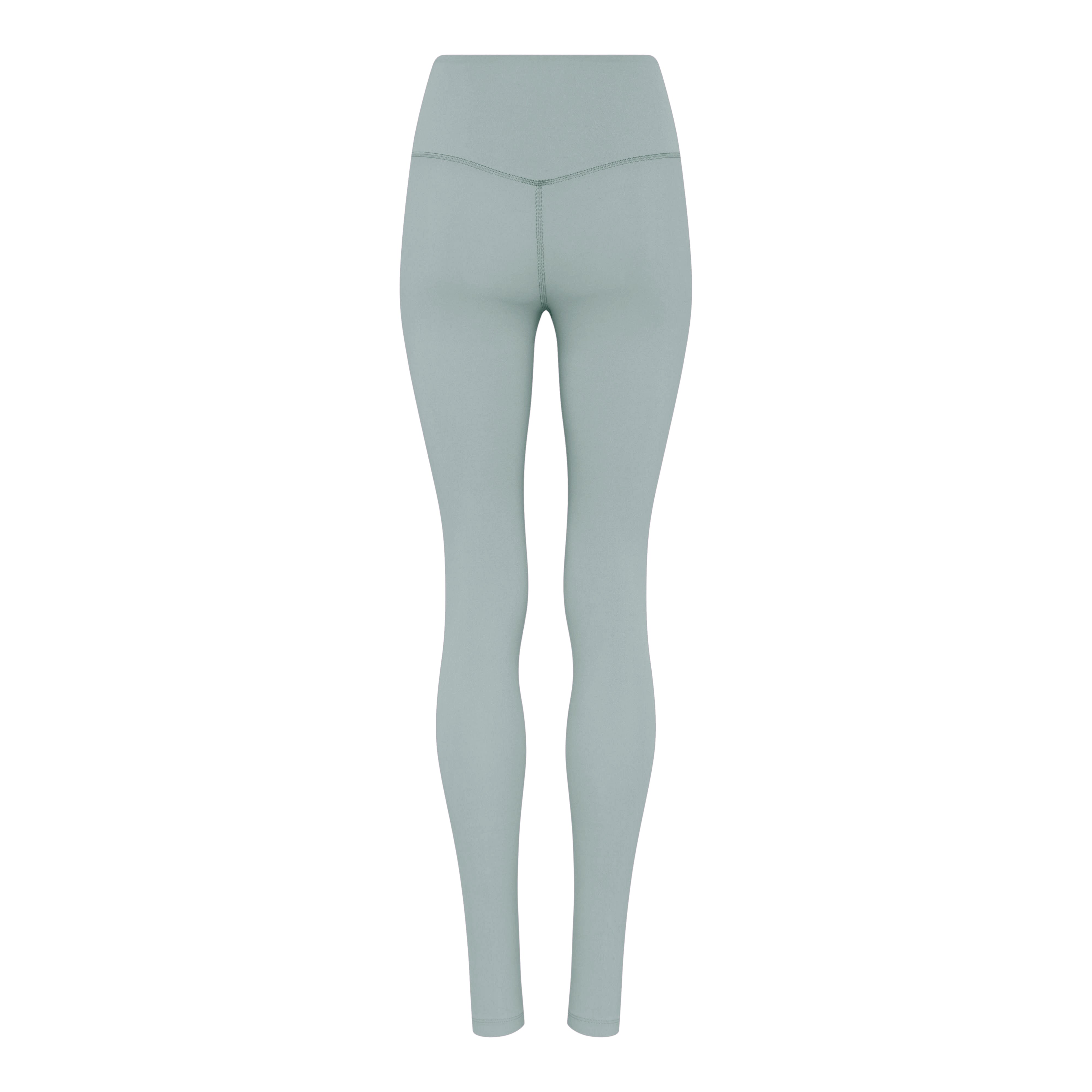 Float High-Rise Legging, Long, Chinoiserie