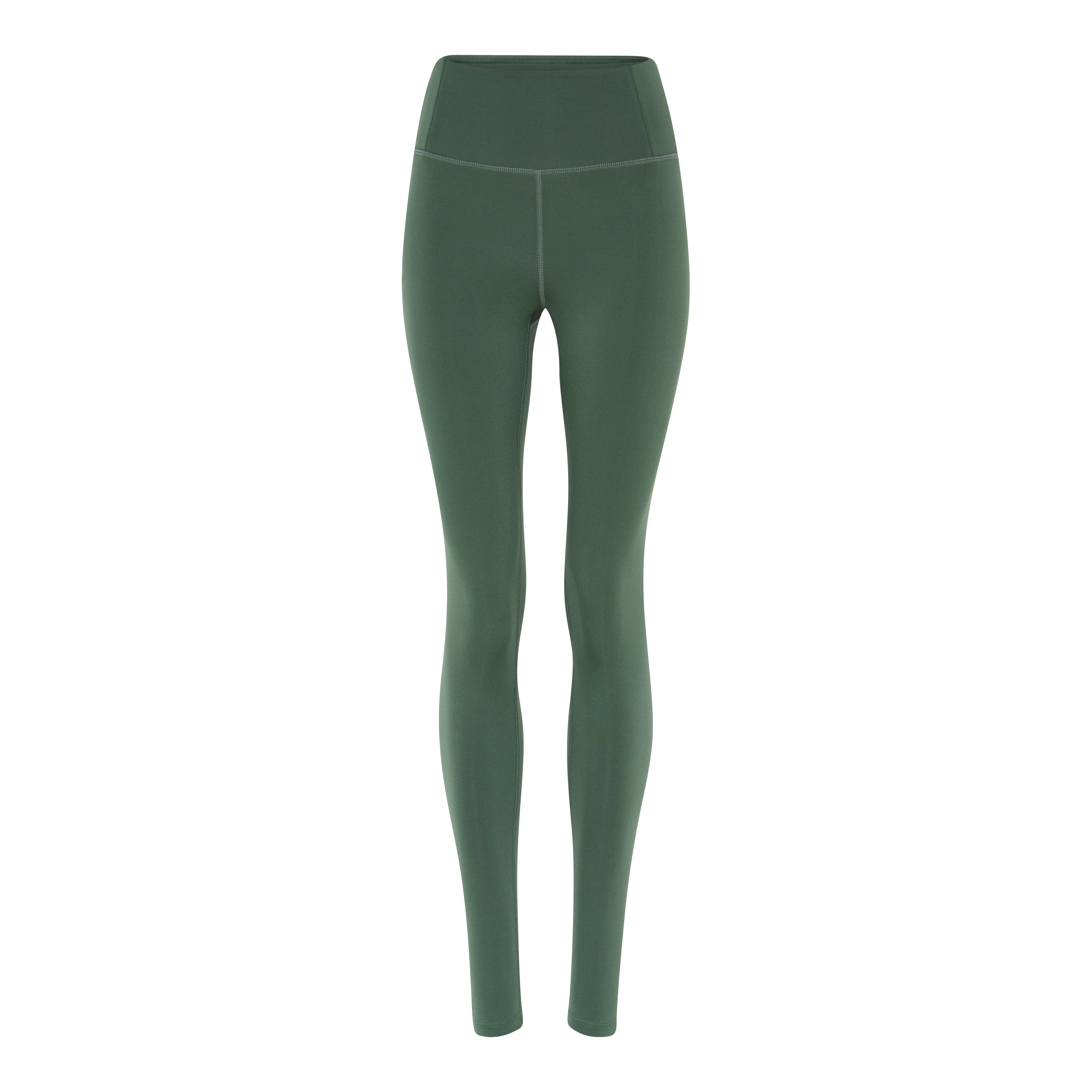 Float High-Rise Legging, Long, Jungle