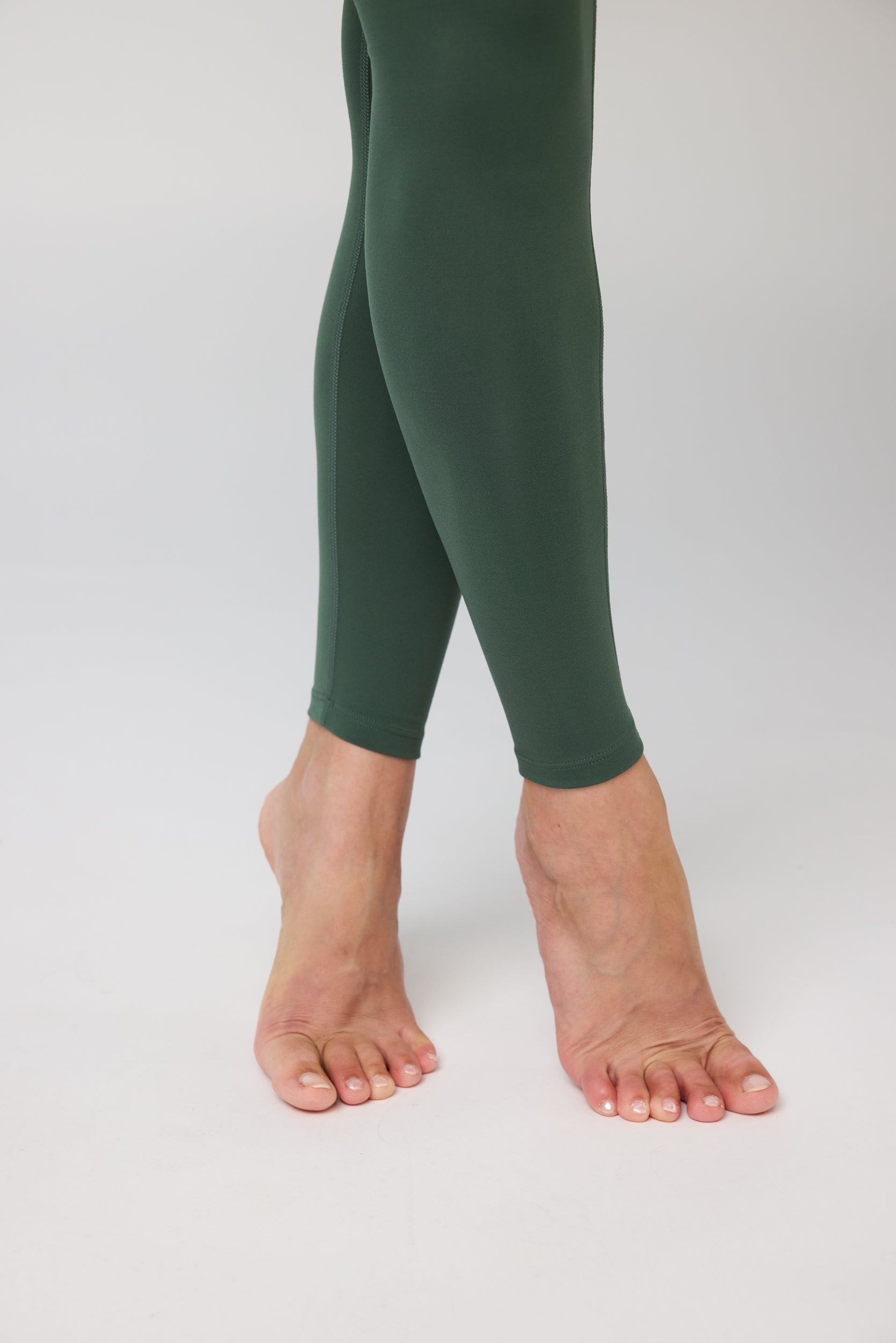 Float High-Rise Legging, Long, Jungle