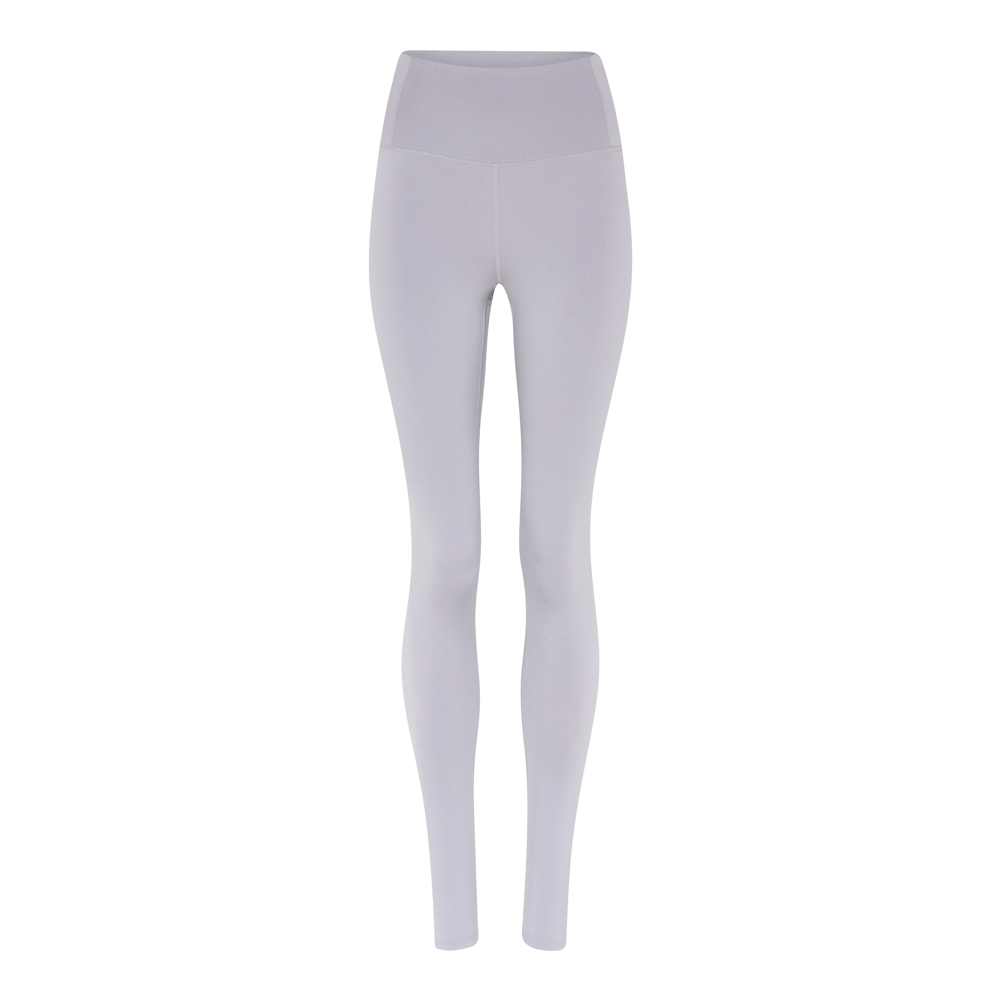 Float High-Rise Legging, Long, Lavender Gem