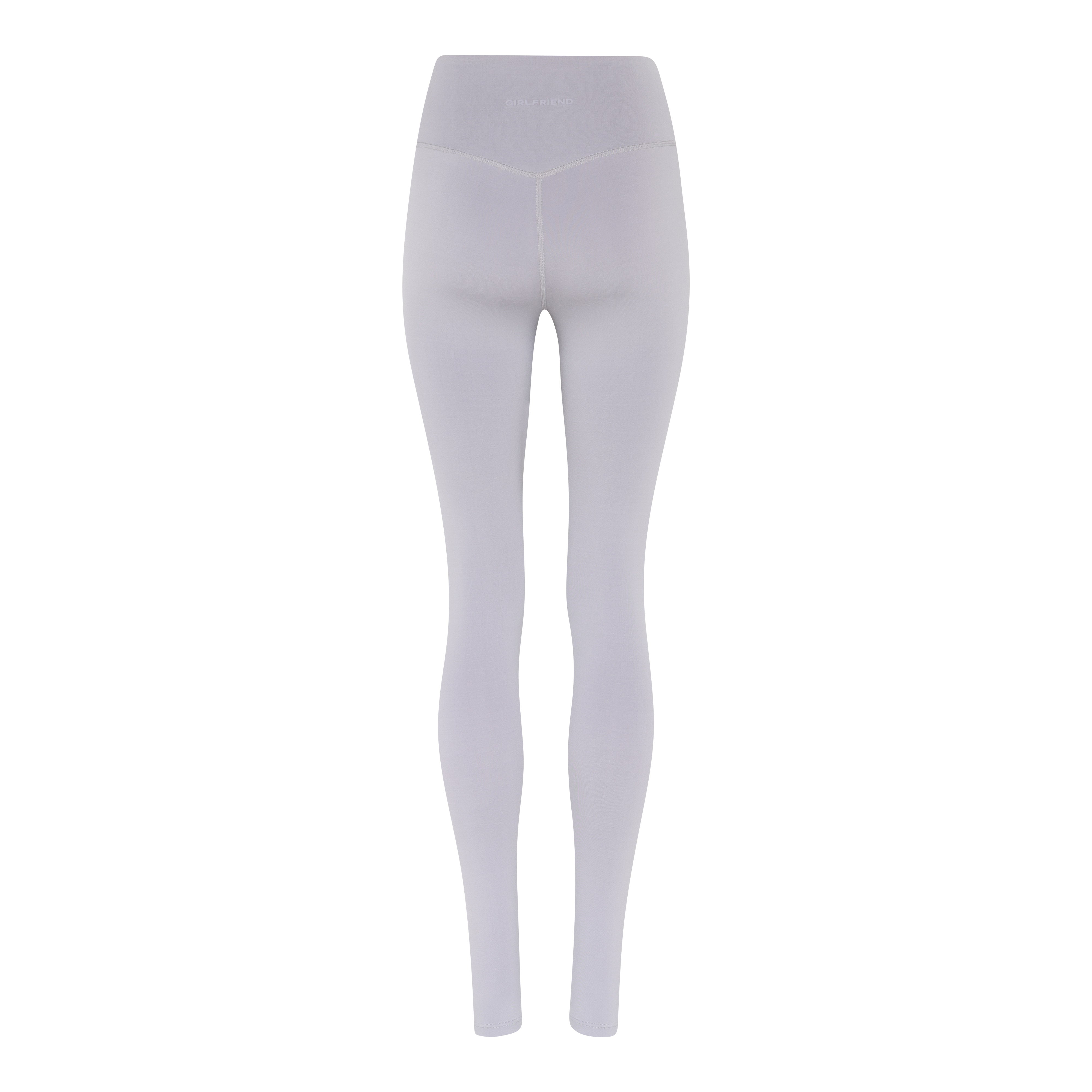Float High-Rise Legging, Long, Lavender Gem