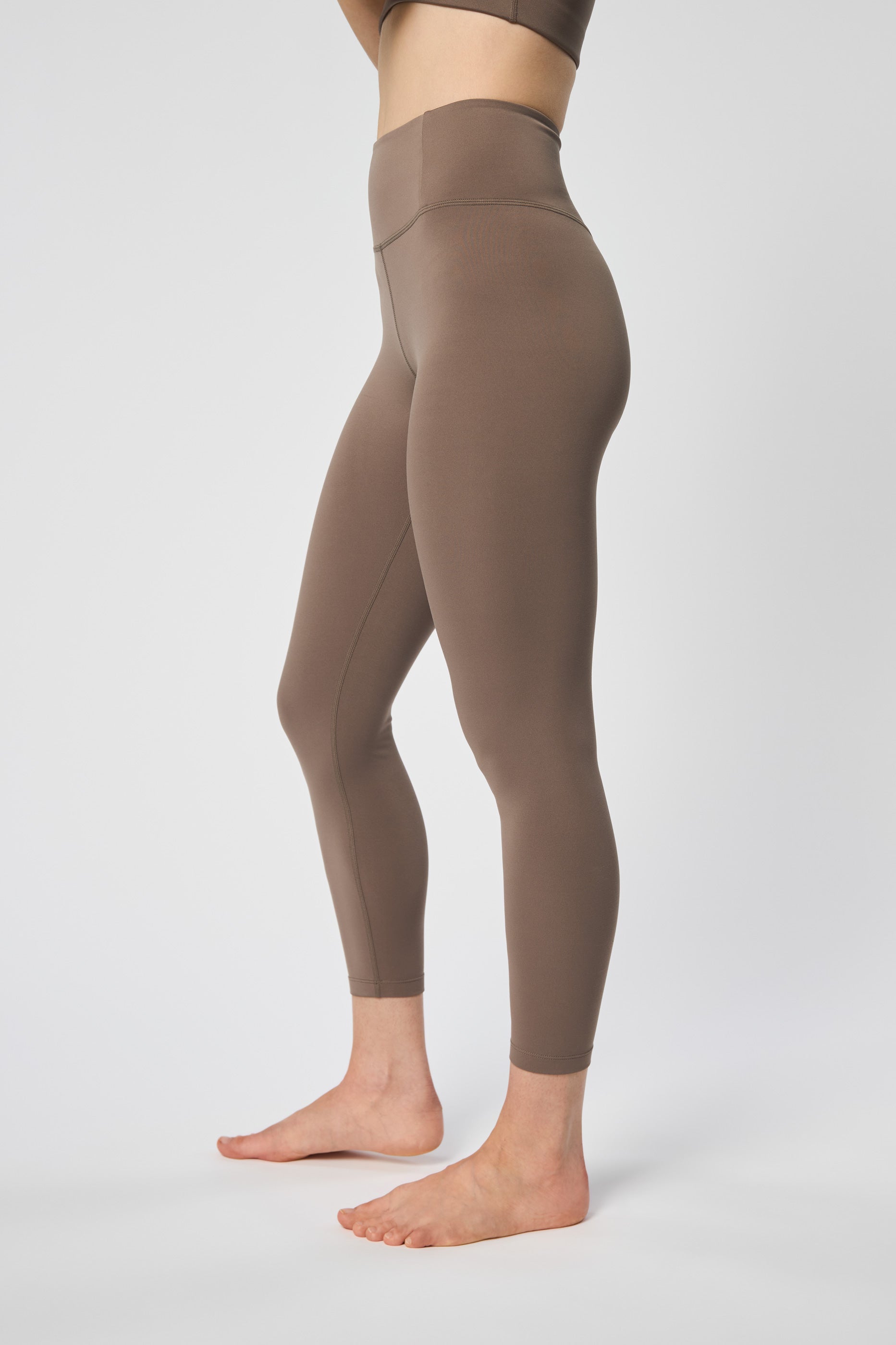 Float High-Rise Legging, 7/8, Falcon