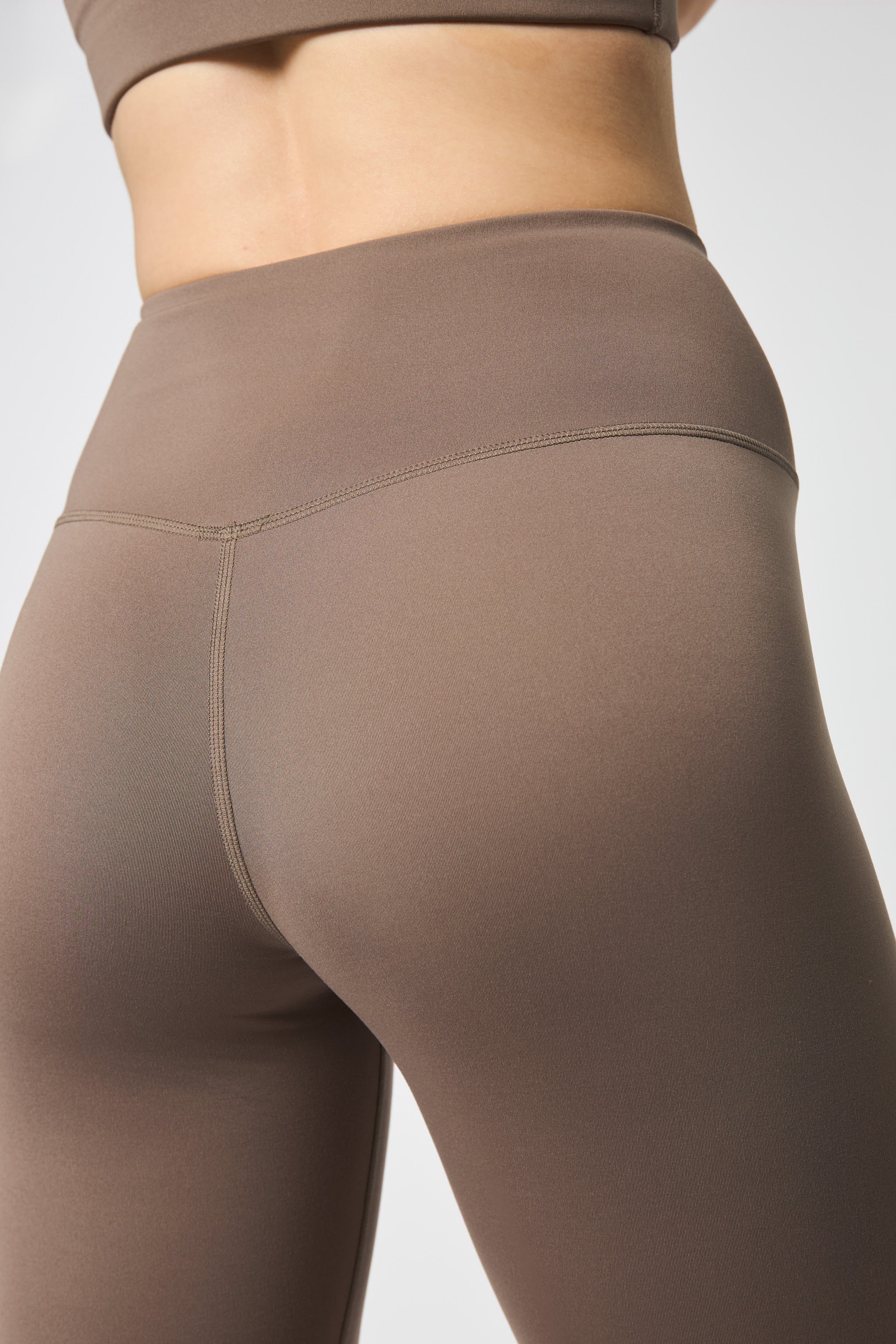 Float High-Rise Legging, 7/8, Falcon