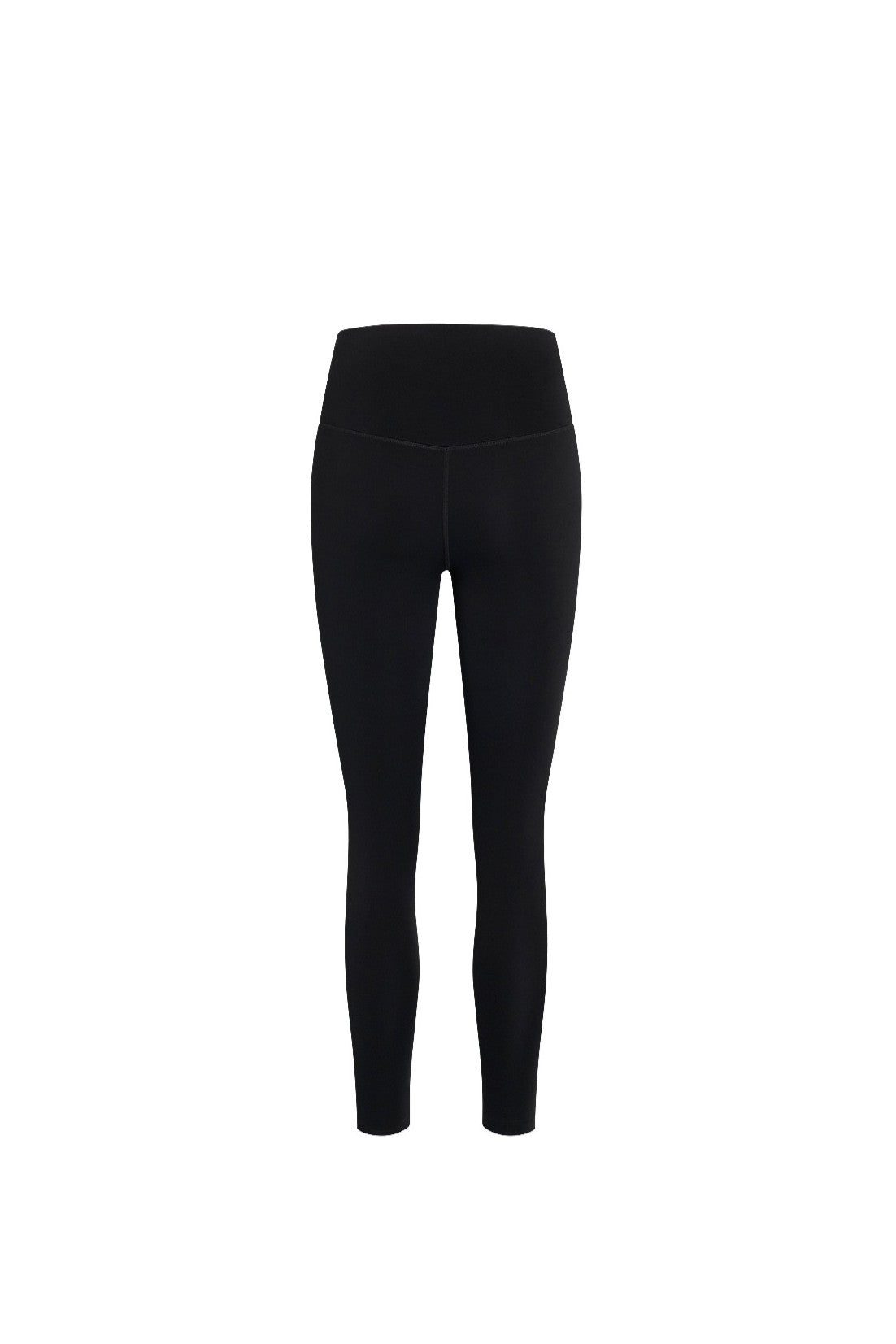 Float High-Rise Legging, 7/8, Black