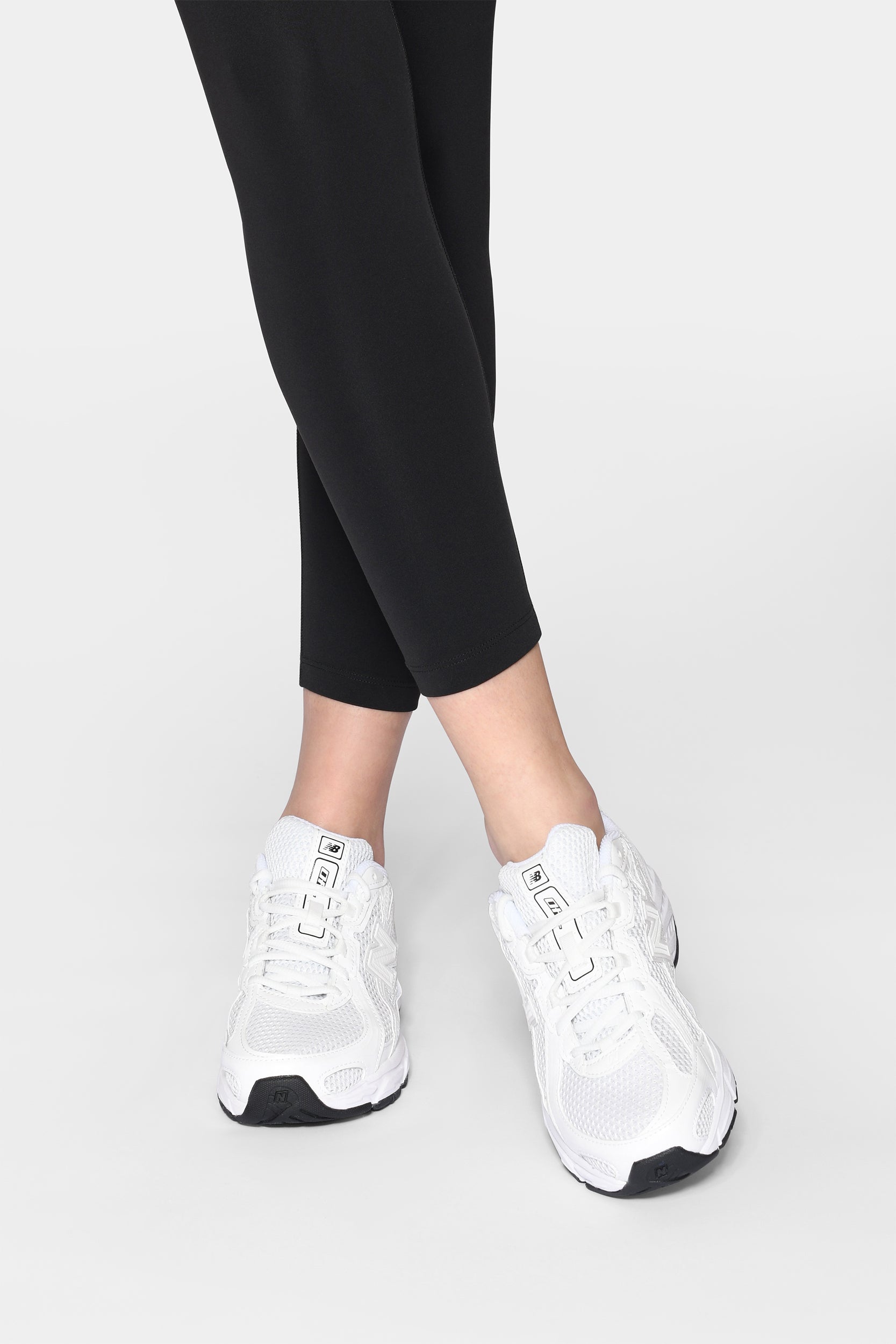 Float High-Rise Legging, 7/8, Black