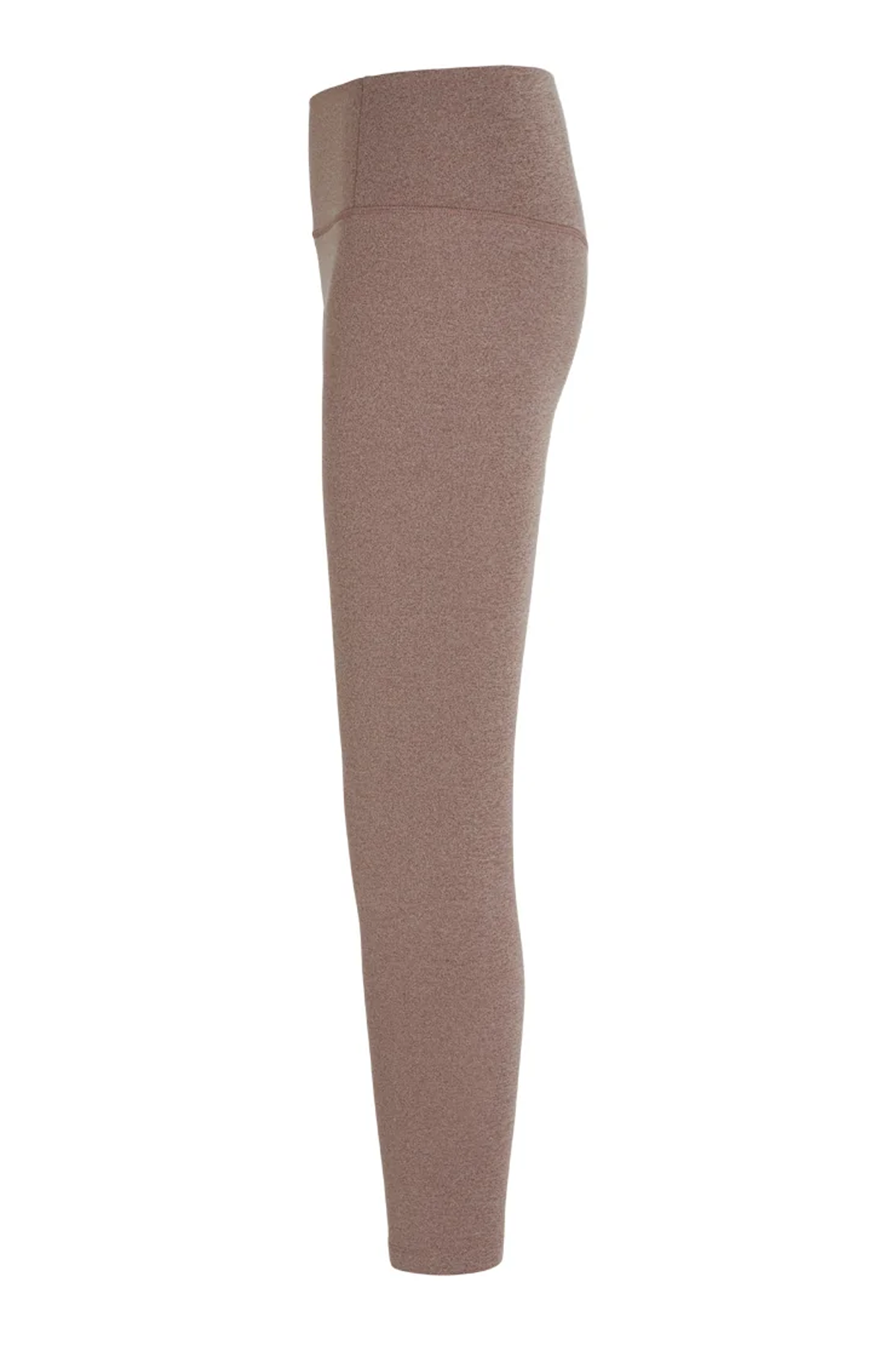 Float High-Rise Legging, 7/8, Heather Cocoon