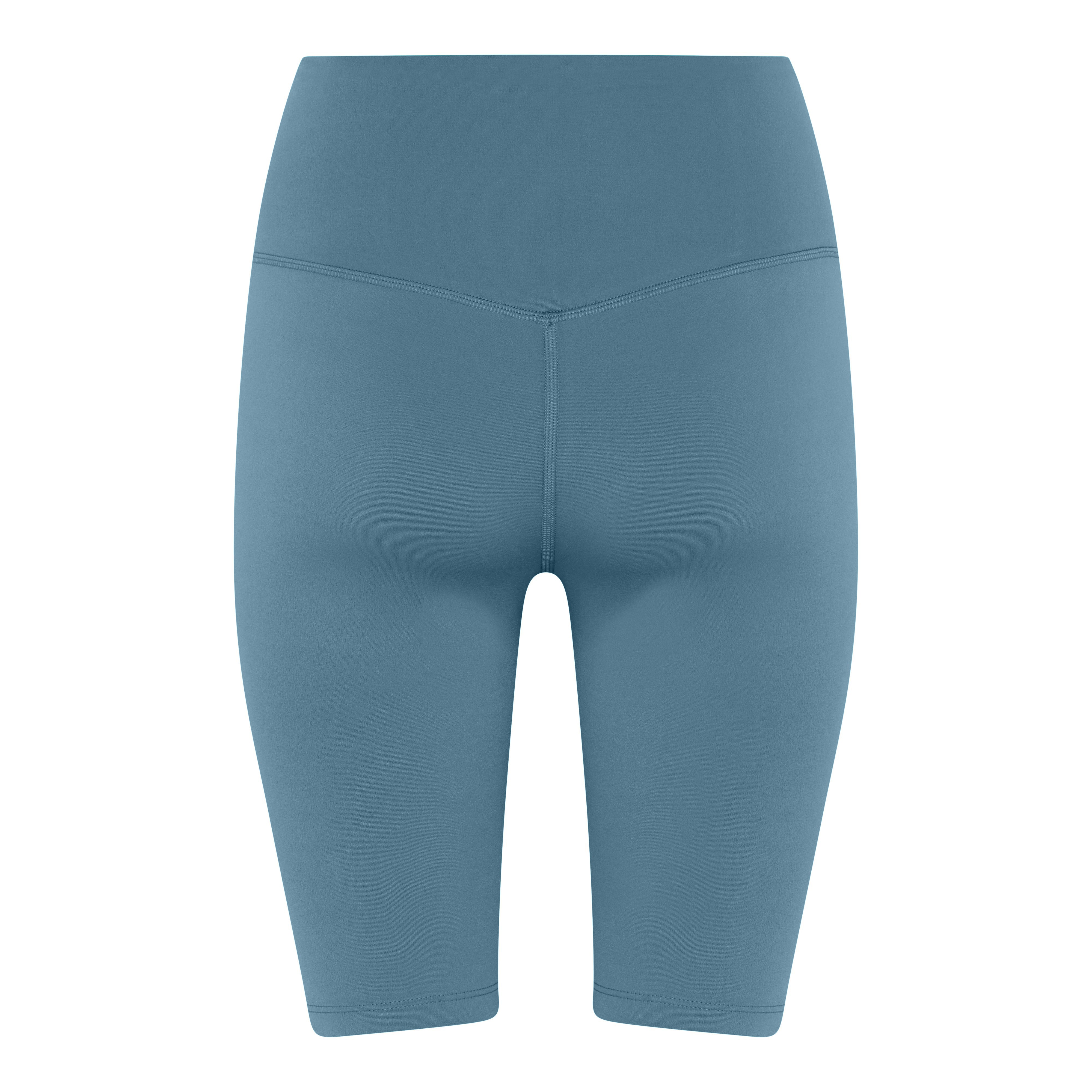 Float High-Rise Bike Shorts, Wave