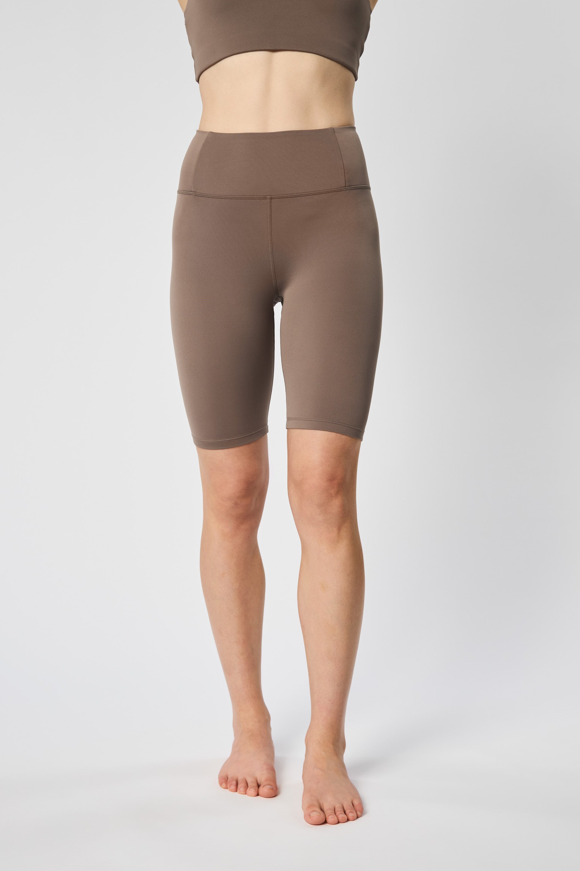 Float High-Rise Bike Shorts, Falcon