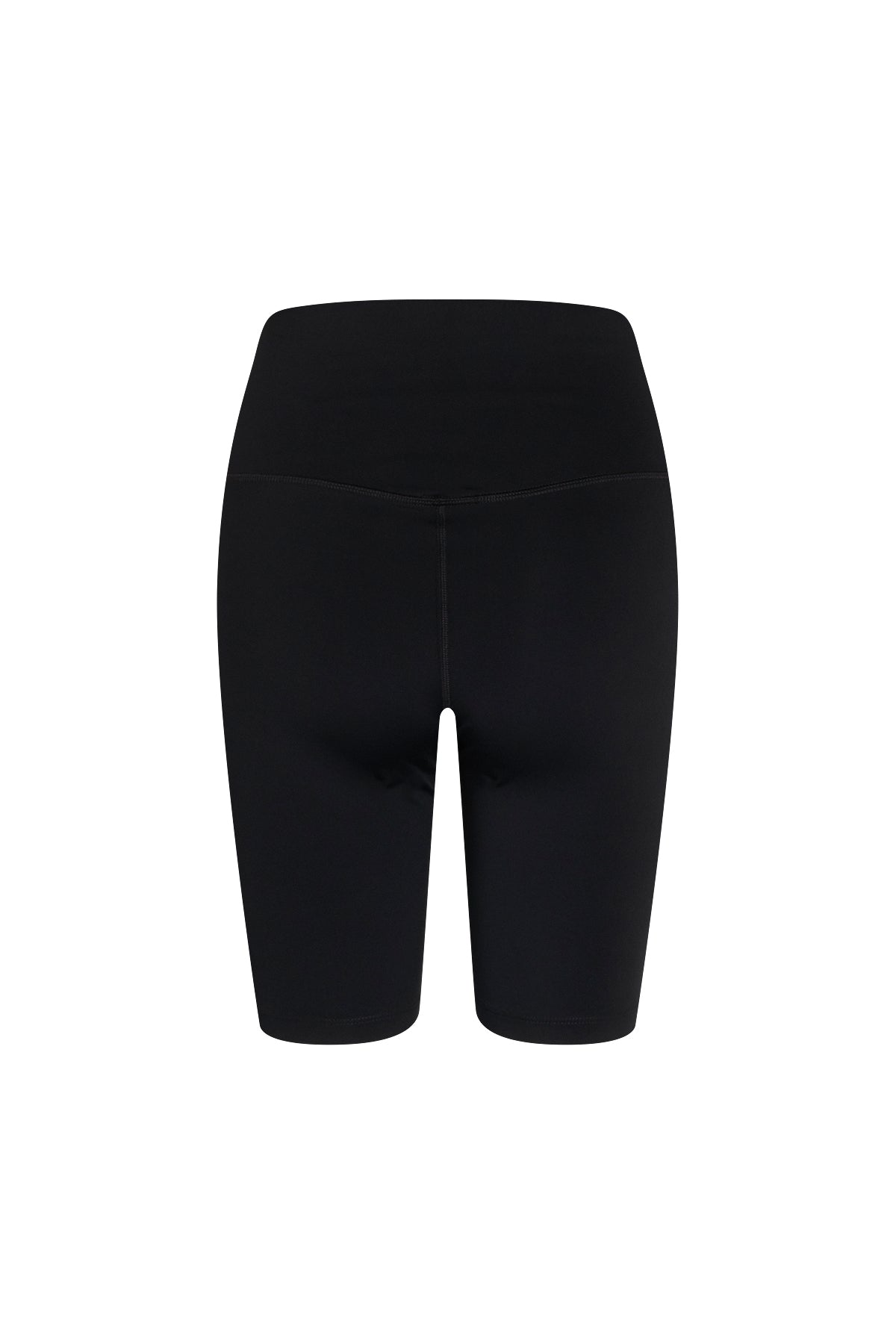 Float High-Rise Bike Shorts, Black